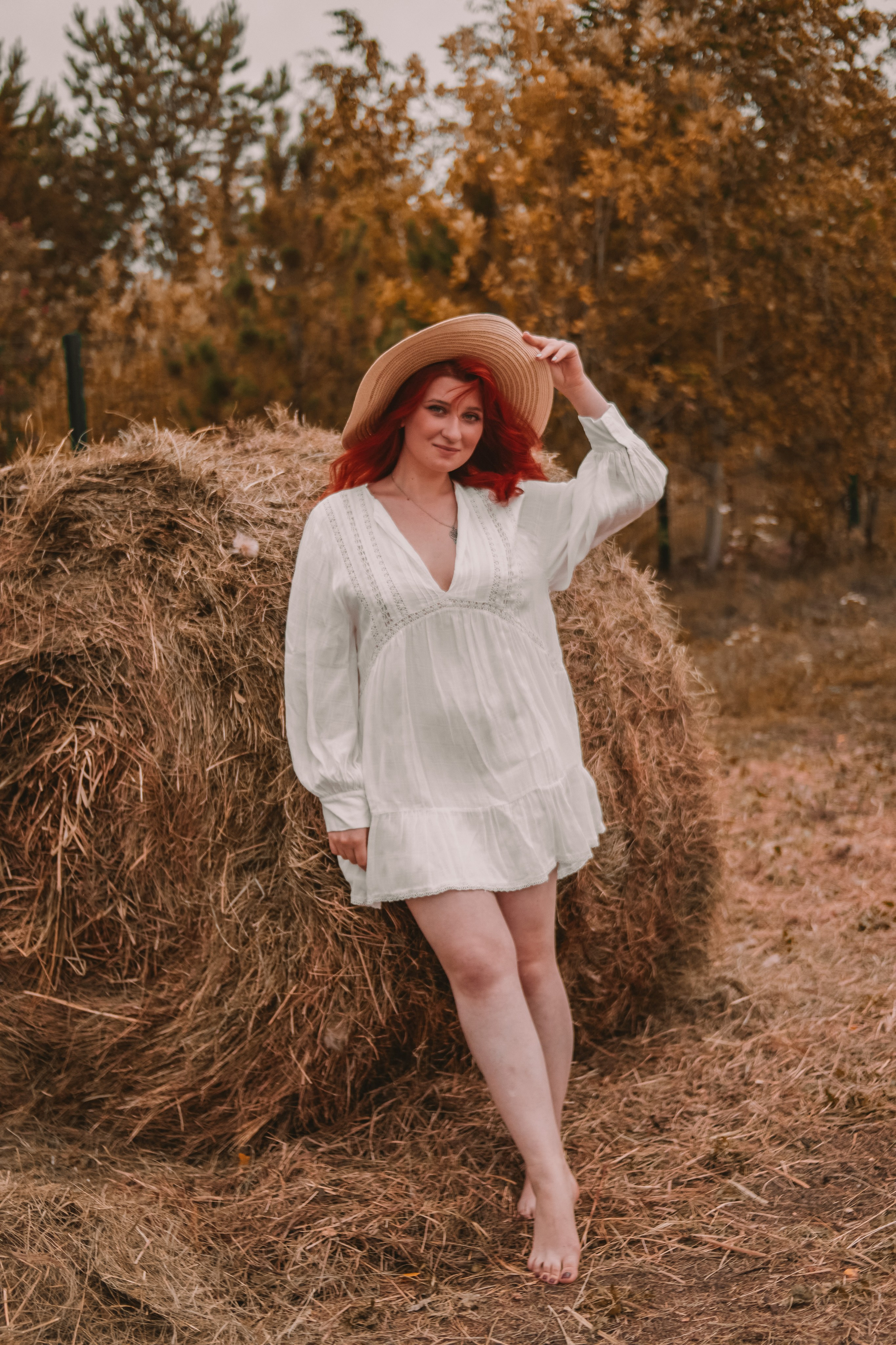 Надя. Фотограф Стилист Тюмень Вера Хайруллина