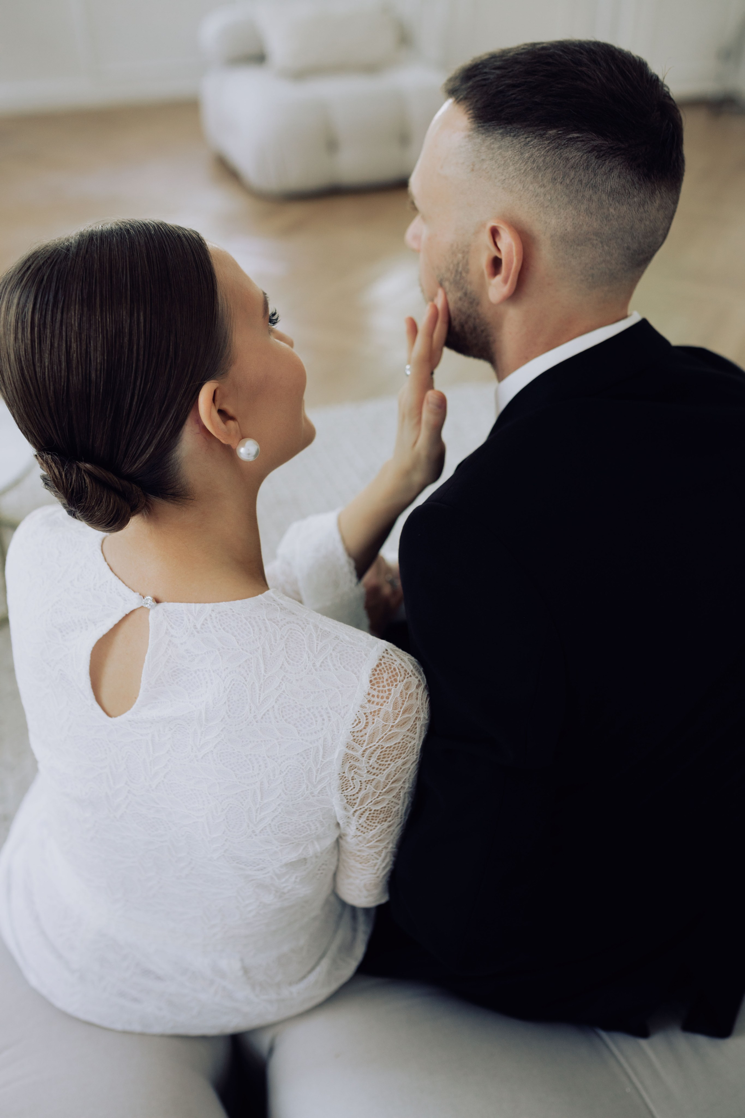 Юлия и Александр. Фотограф Стилист Тюмень Вера Хайруллина