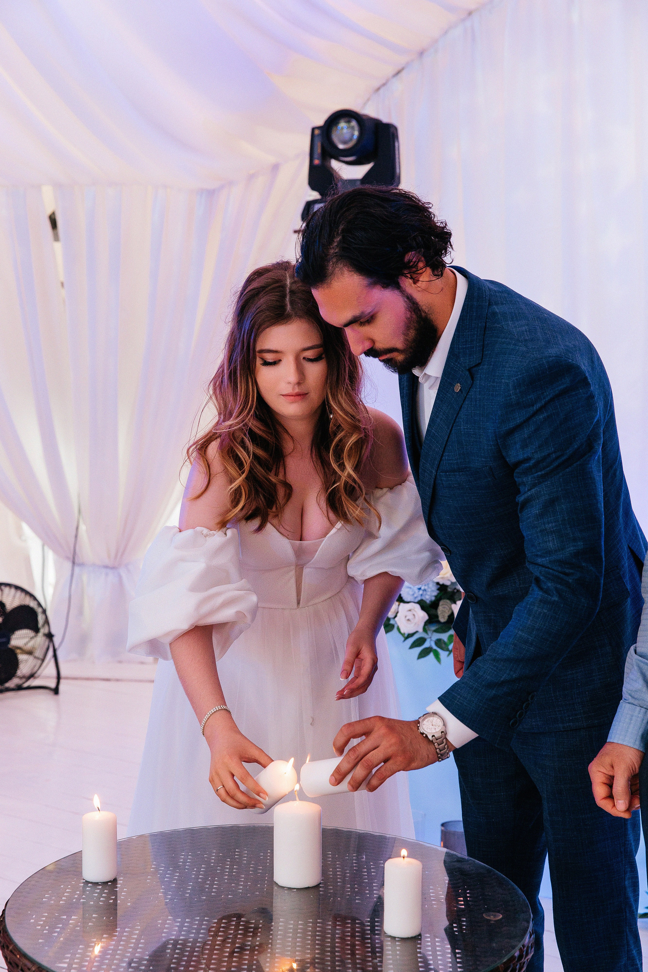 Эмиль и Милена. Свадебный фотограф Нижний Новгород | Софа Полякова