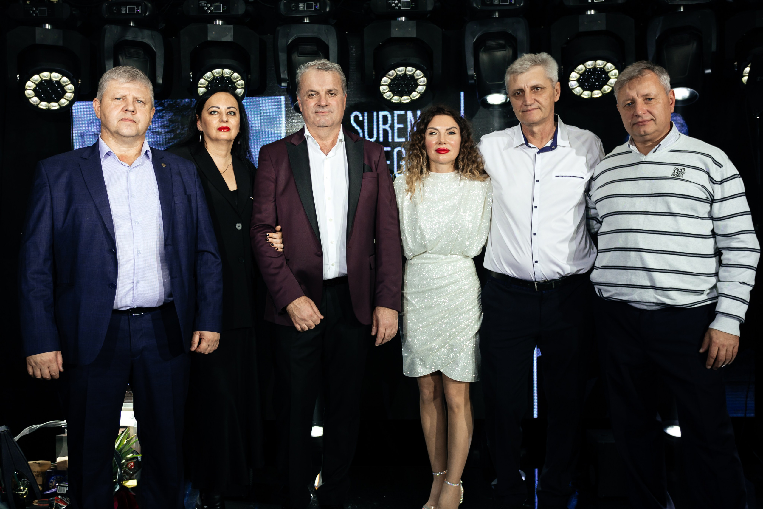 Юбилей Сурена. Свадебный фотограф в Краснодаре Николай Крауз