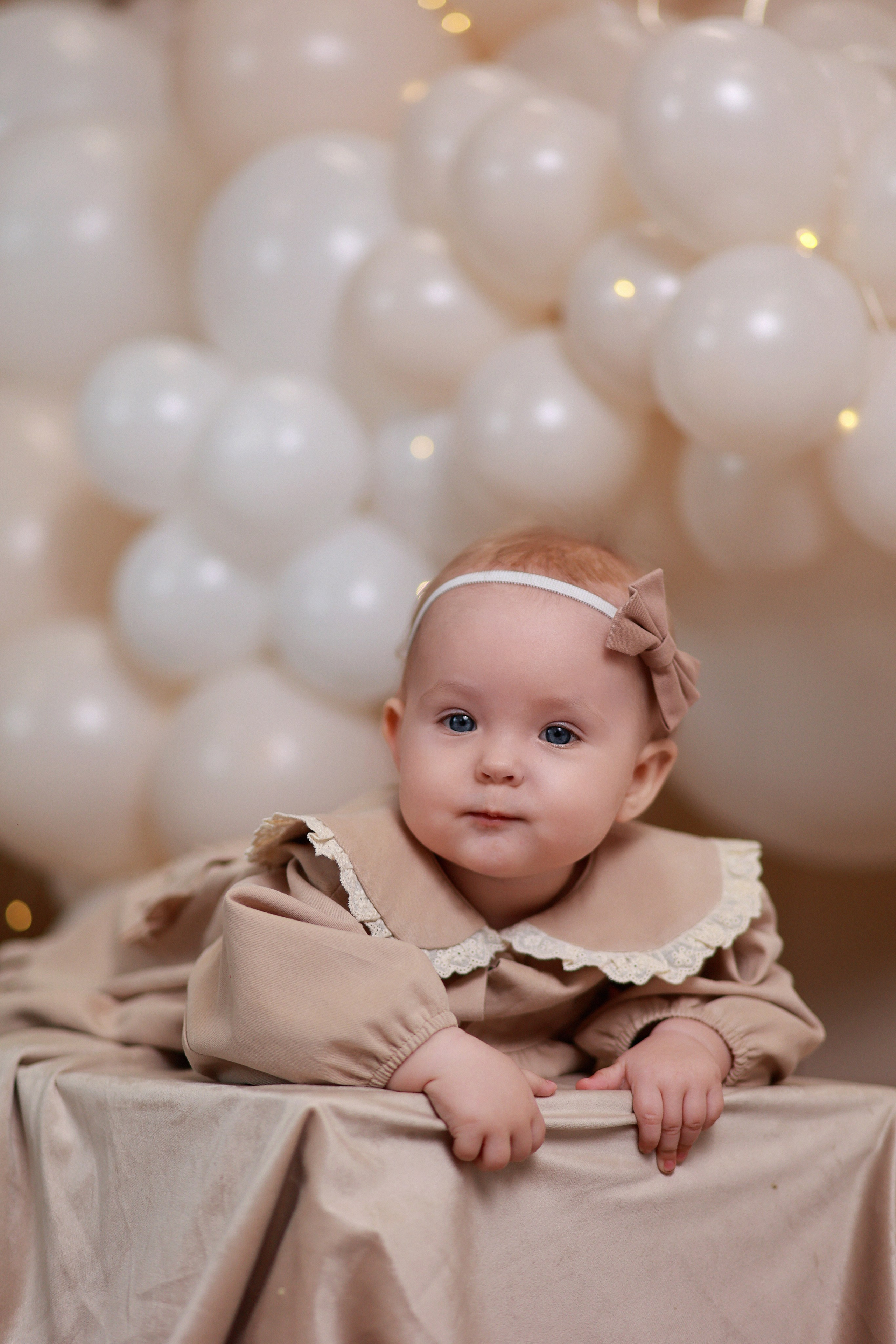 Оливия. Детский семейный фотограф Краснодар