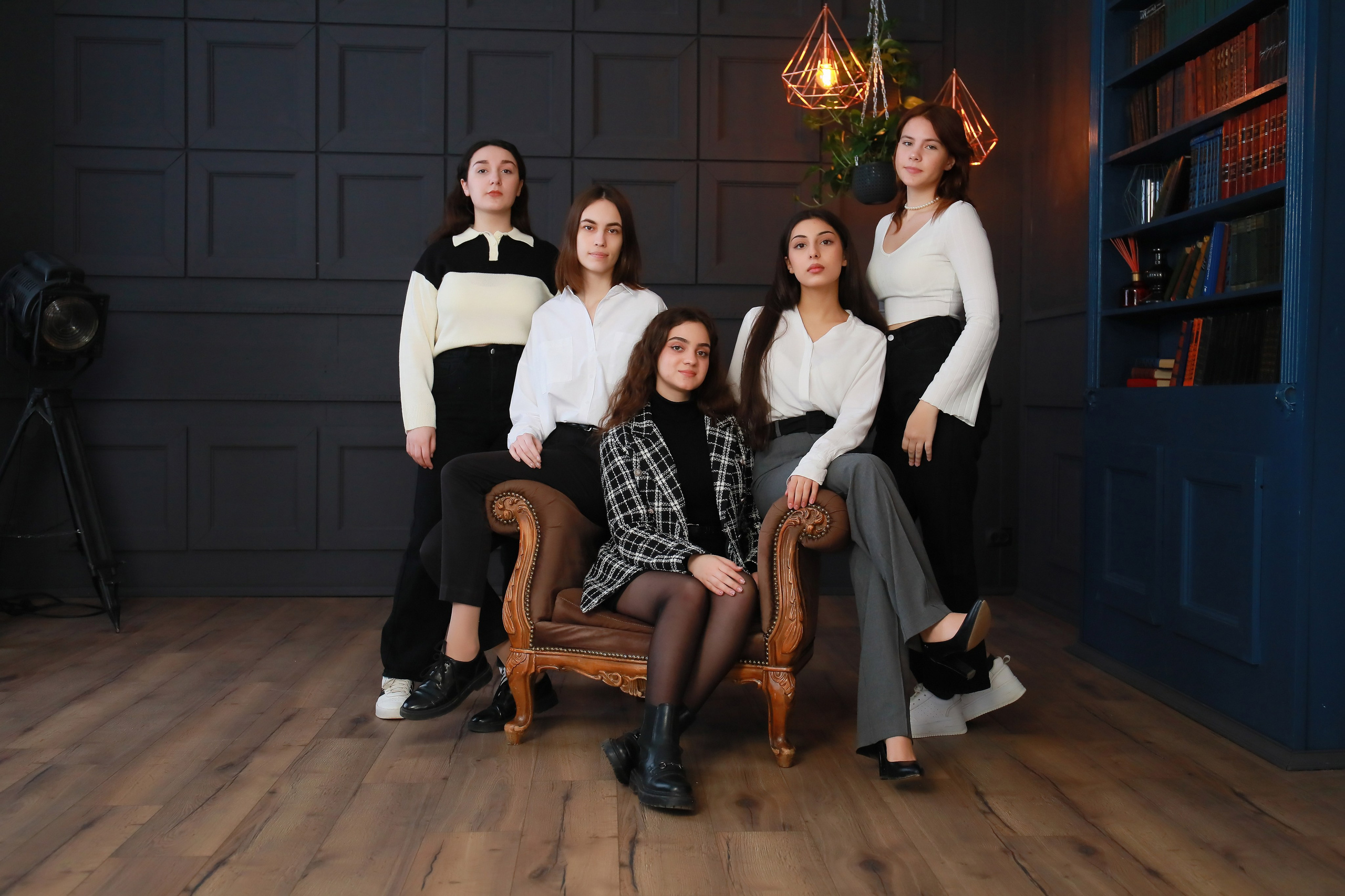 Выпускной альбом (Школа 6). Детский семейный фотограф Краснодар