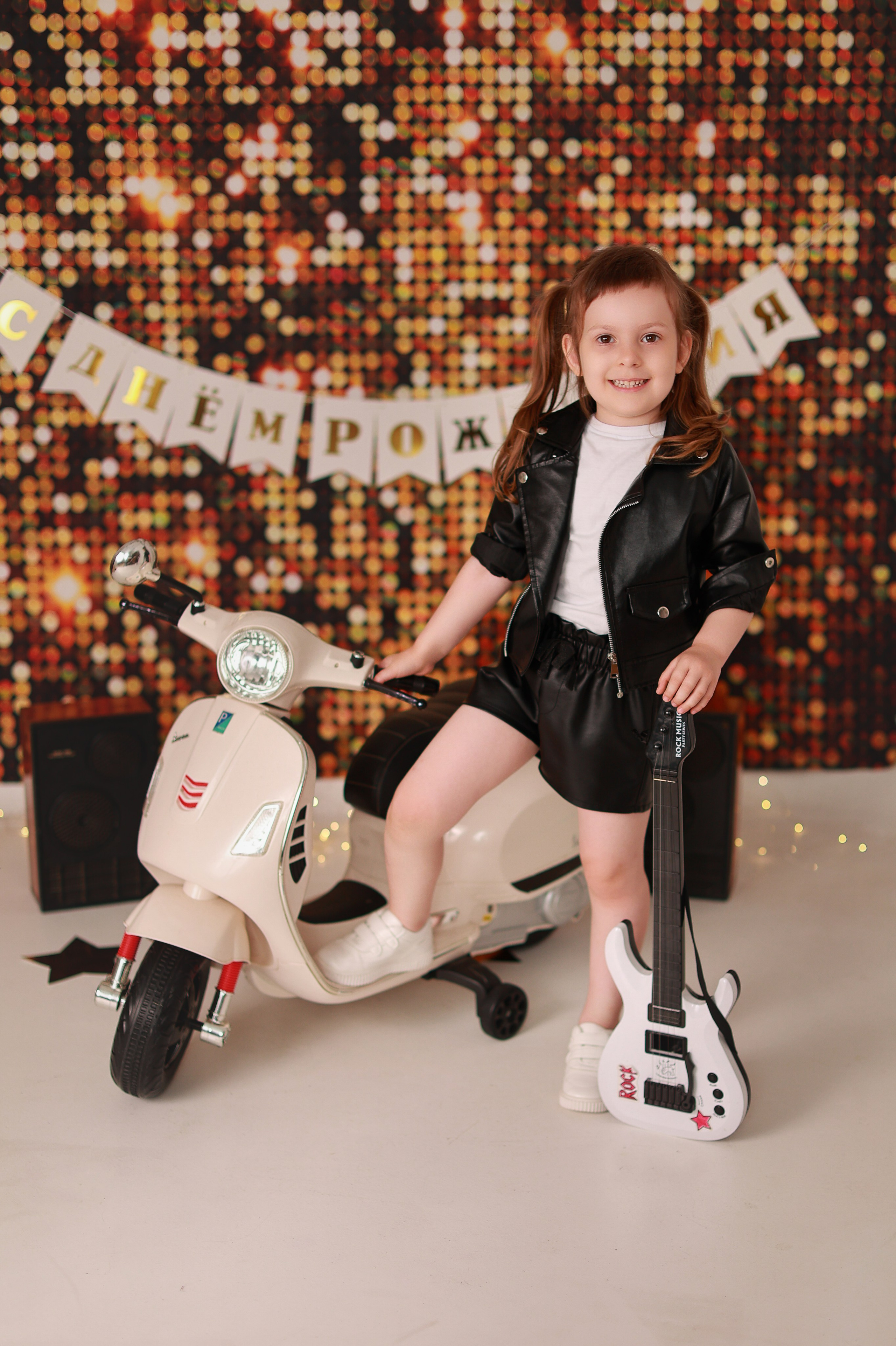 Рок. Детский семейный фотограф Краснодар