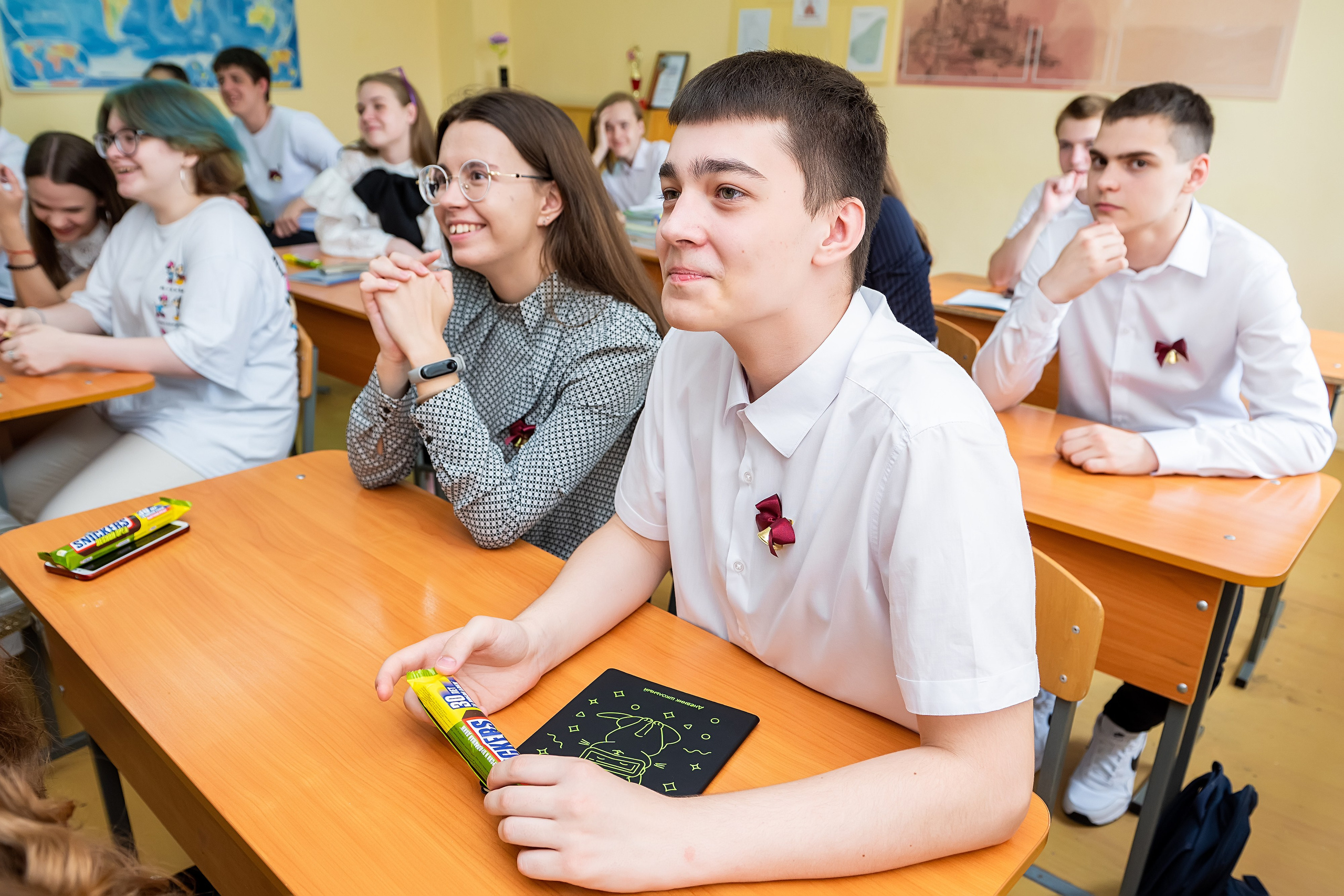 Съёмки «Последний звонок». Дом детской фотографии Арсюткиной Наталии™