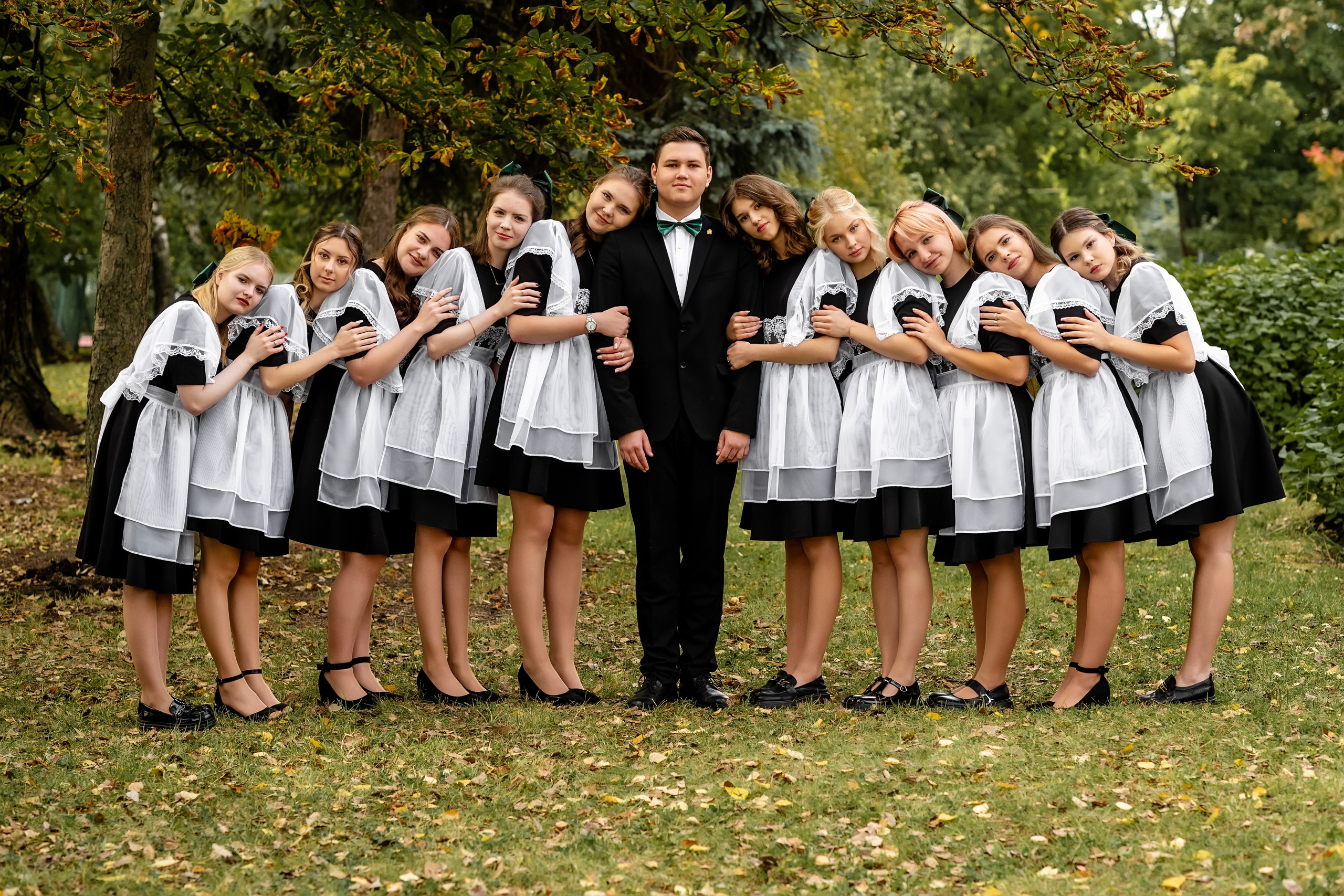 Выпускные альбомы старшеклассников. Дом детской фотографии Арсюткиной Наталии™