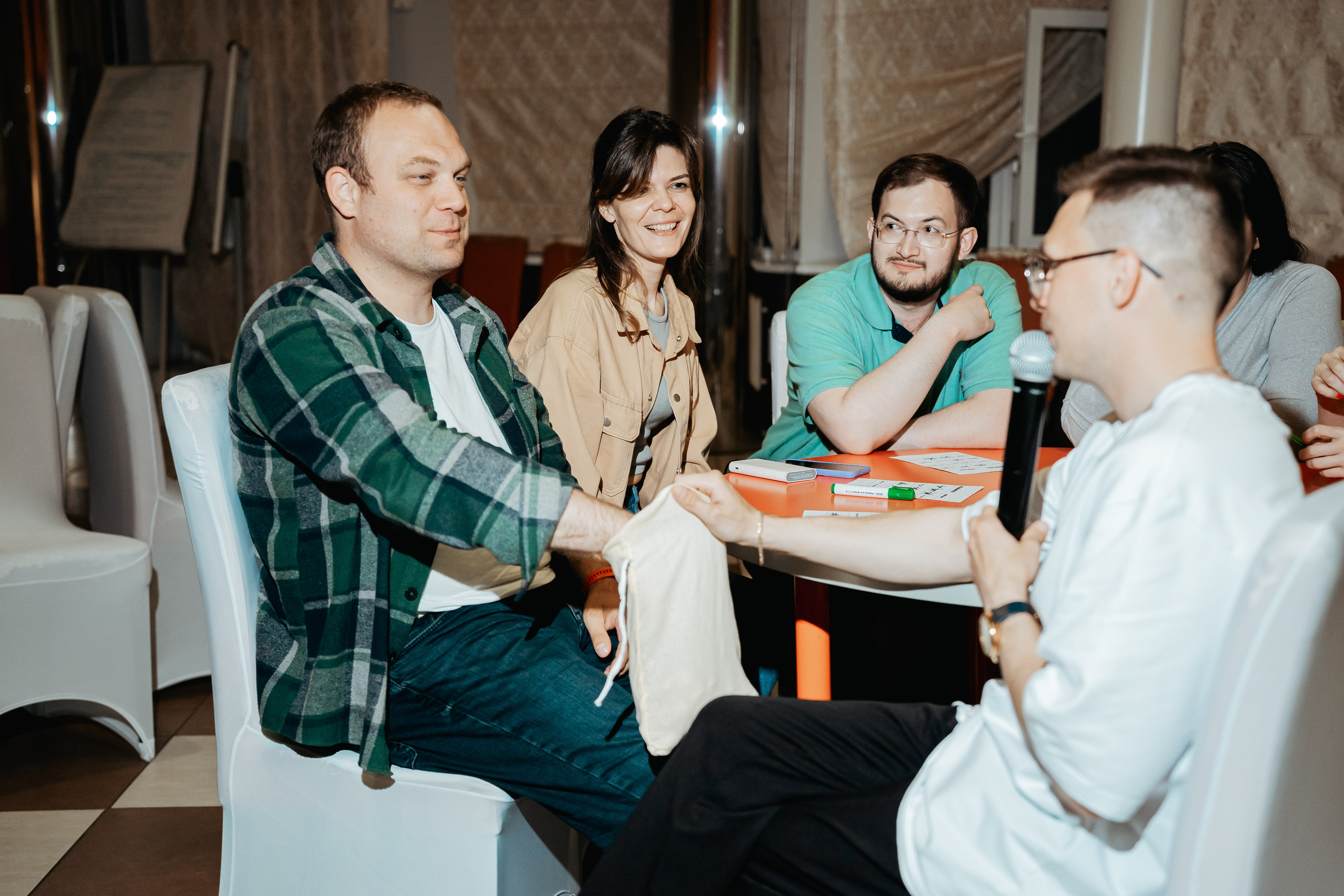 Семинар-совещание для специалистов по работе с молодежью муниципальных образований Челябинской области, май²⁰²⁵. Репортажный фотограф в Челябинске Анастасия Хмарук