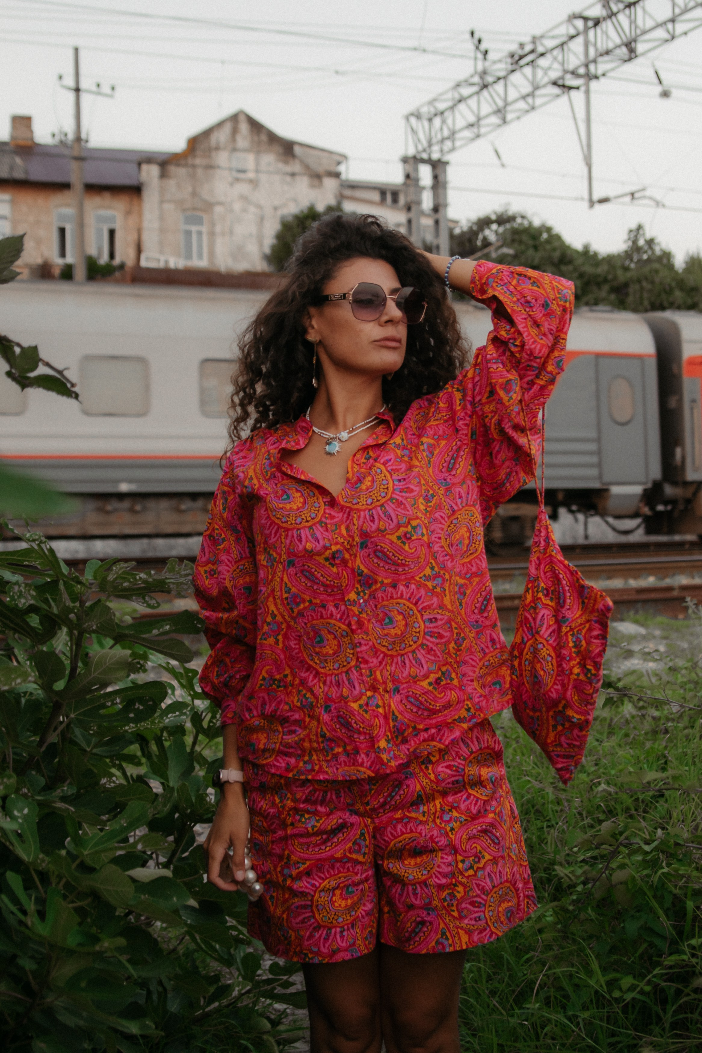 Любовь свою по ветру донеси. Фотограф Сергей Суслов | Сочи