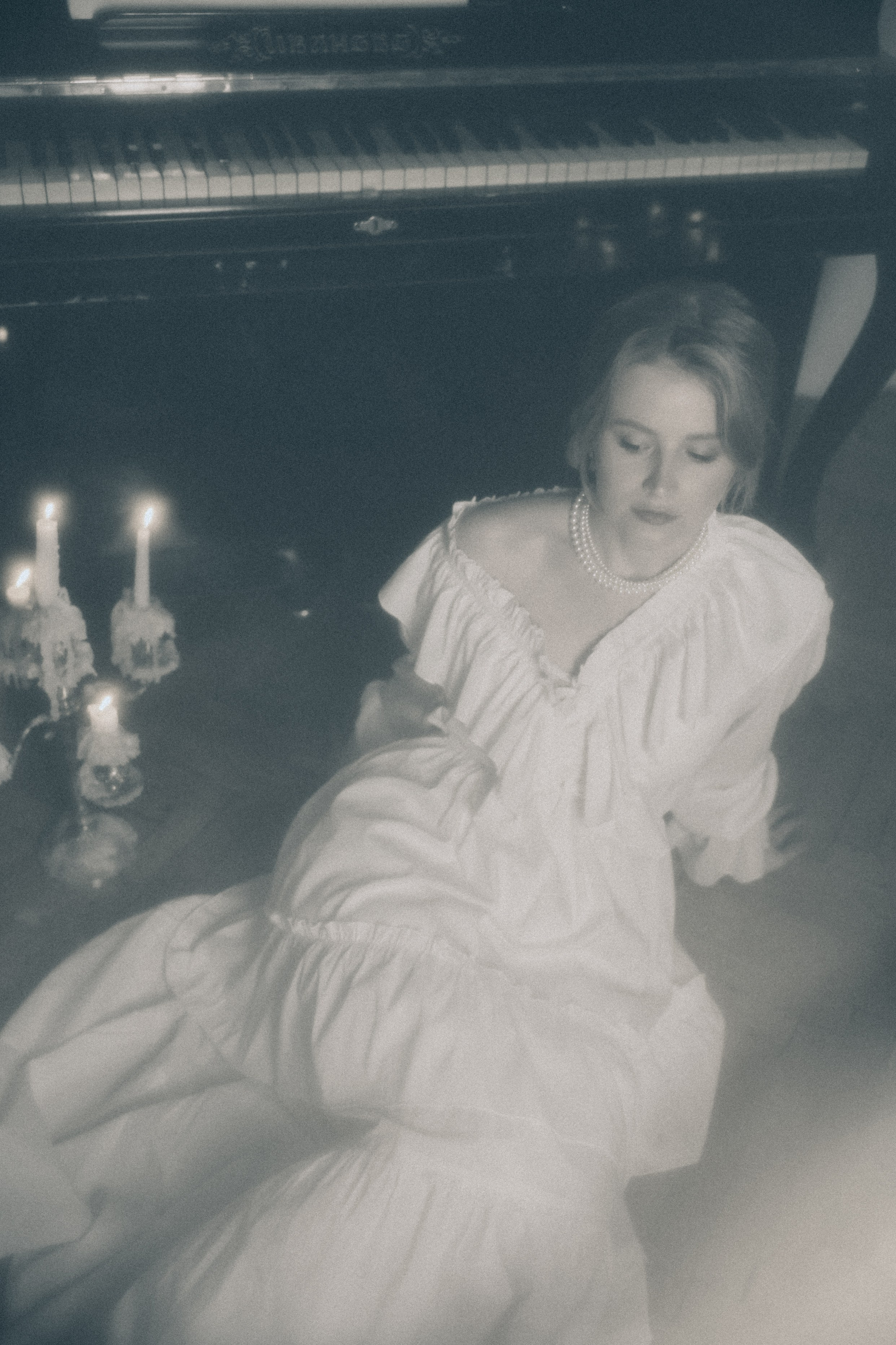 Люба. Свадебный фотограф в Иваново Гитарина Черняева