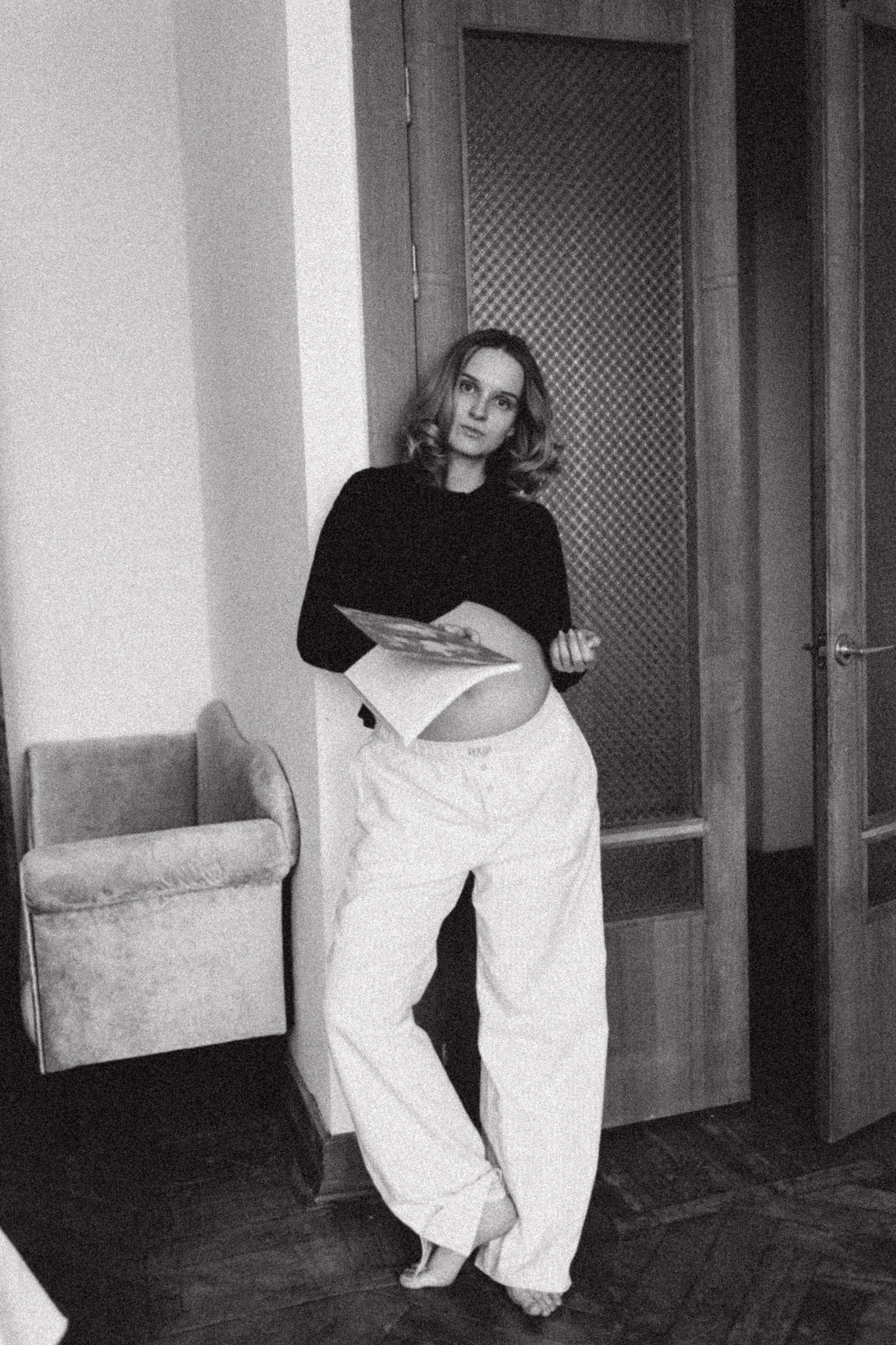 Прекрасная Лада. Семейный фотограф в Москве Алина Савченко