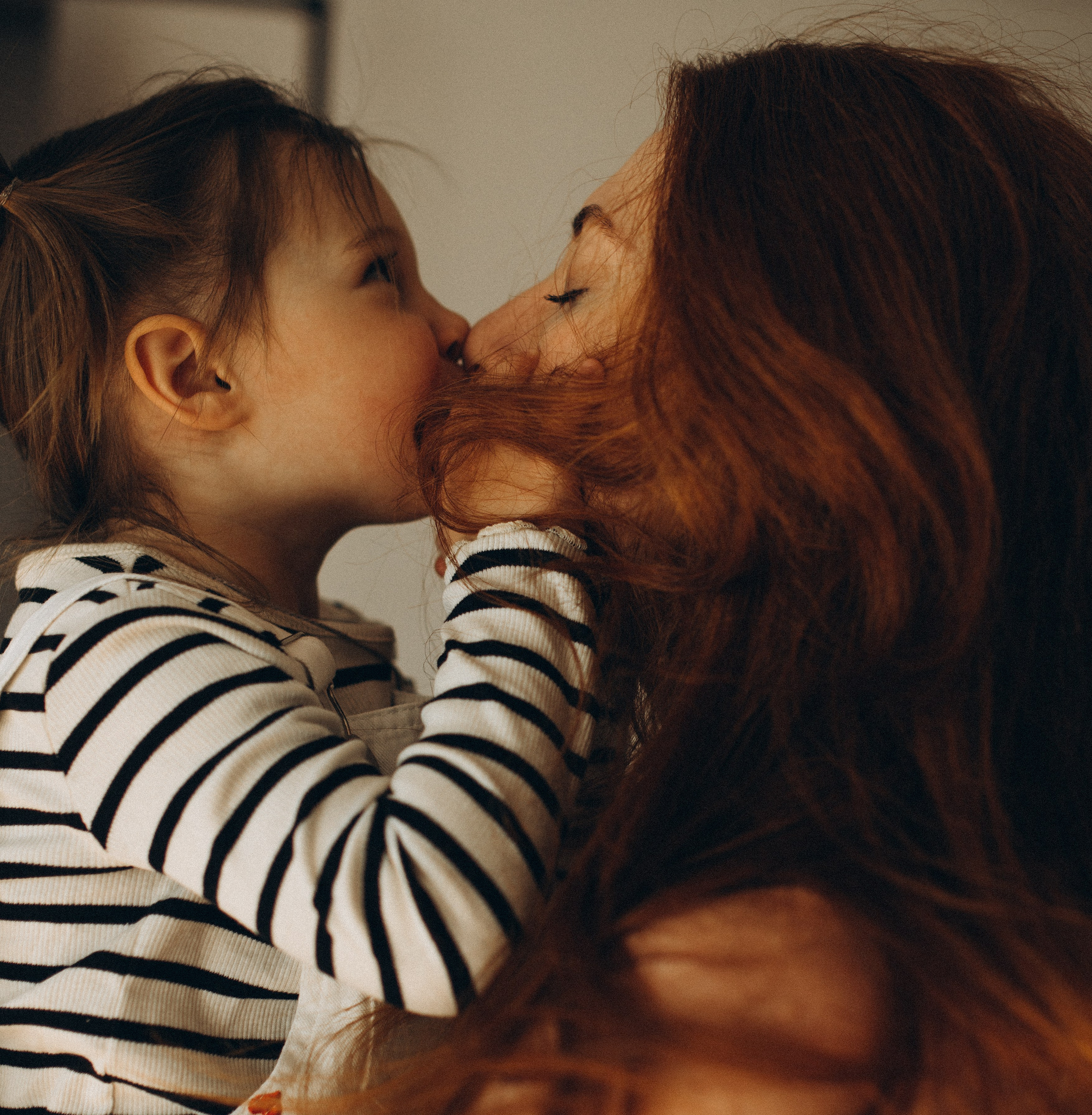 Кира и Рита. Семейный фотограф в Москве Алина Савченко