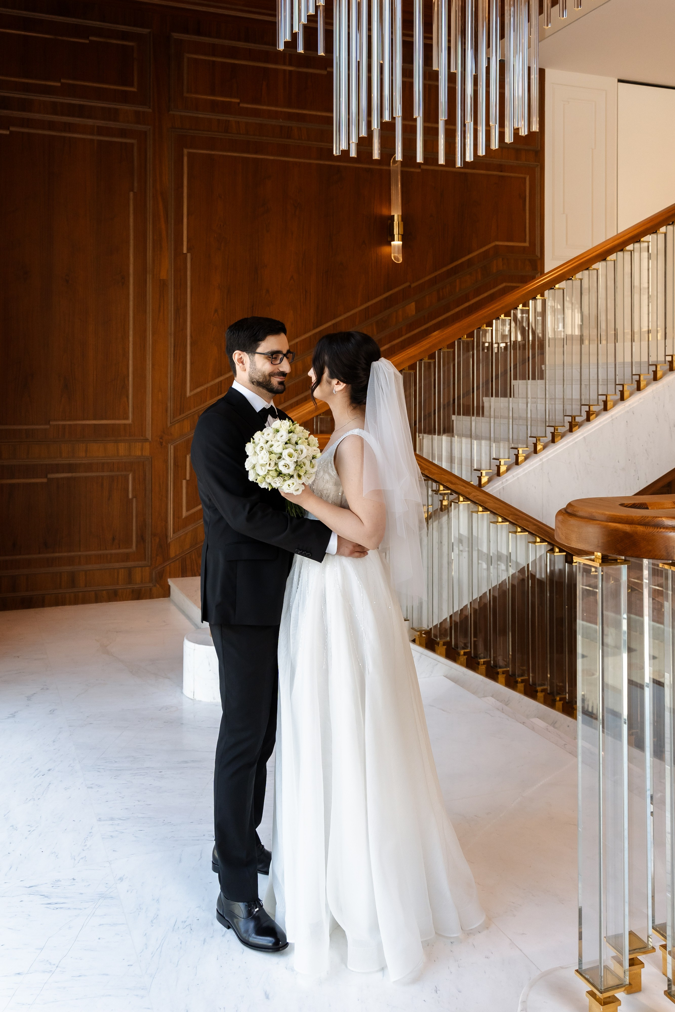 Свадьба Надежды и Арутюна. Свадебный фотограф в Москве Яна Деньгина