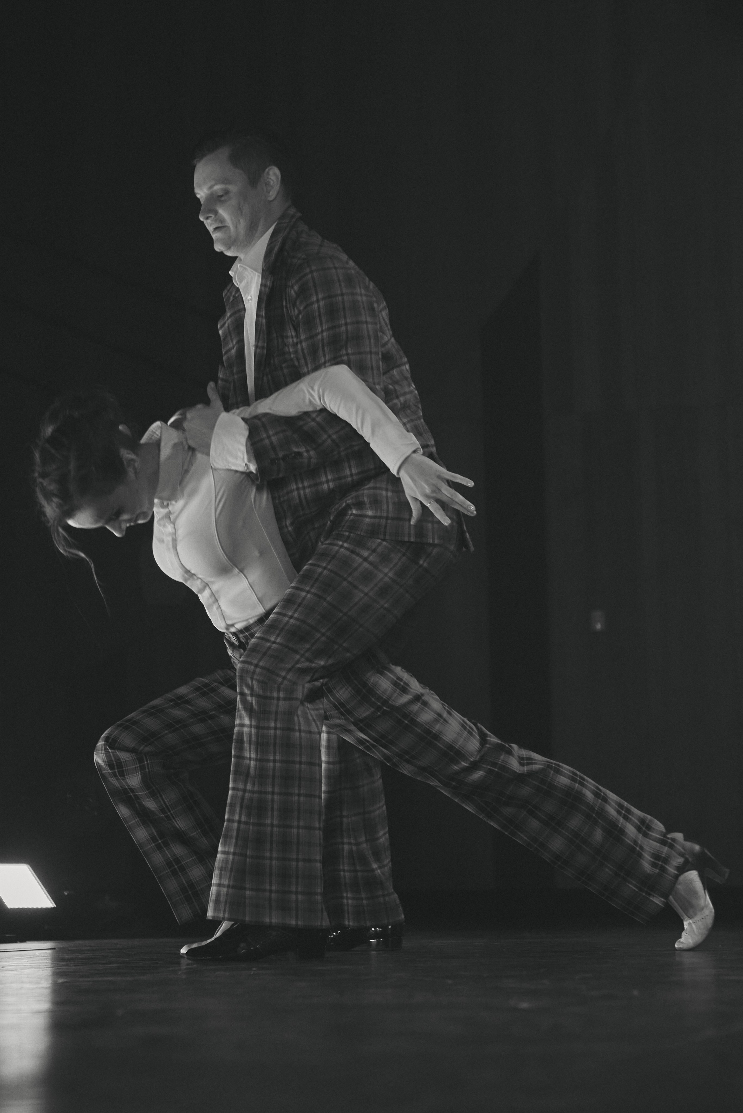 Танцевальный спектакль «Вера»