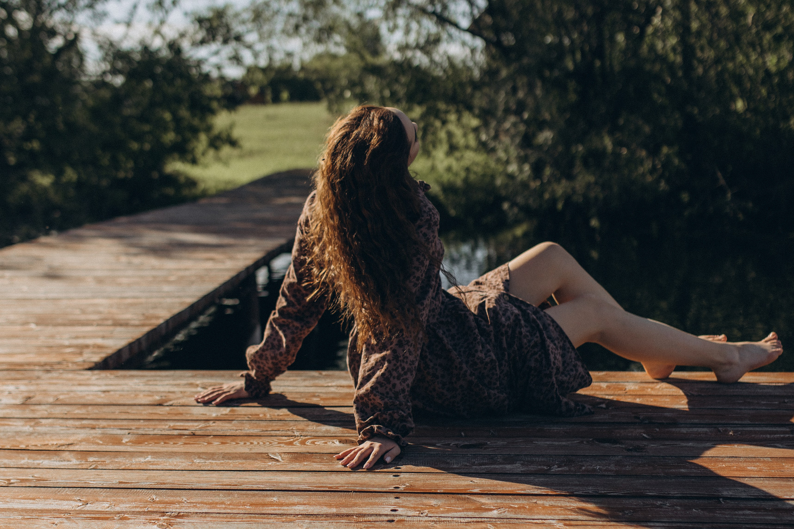 Настя с Дарьей и Ульяной. Семейный фотограф lifestyle в Новосибирске Елена Шпилевая