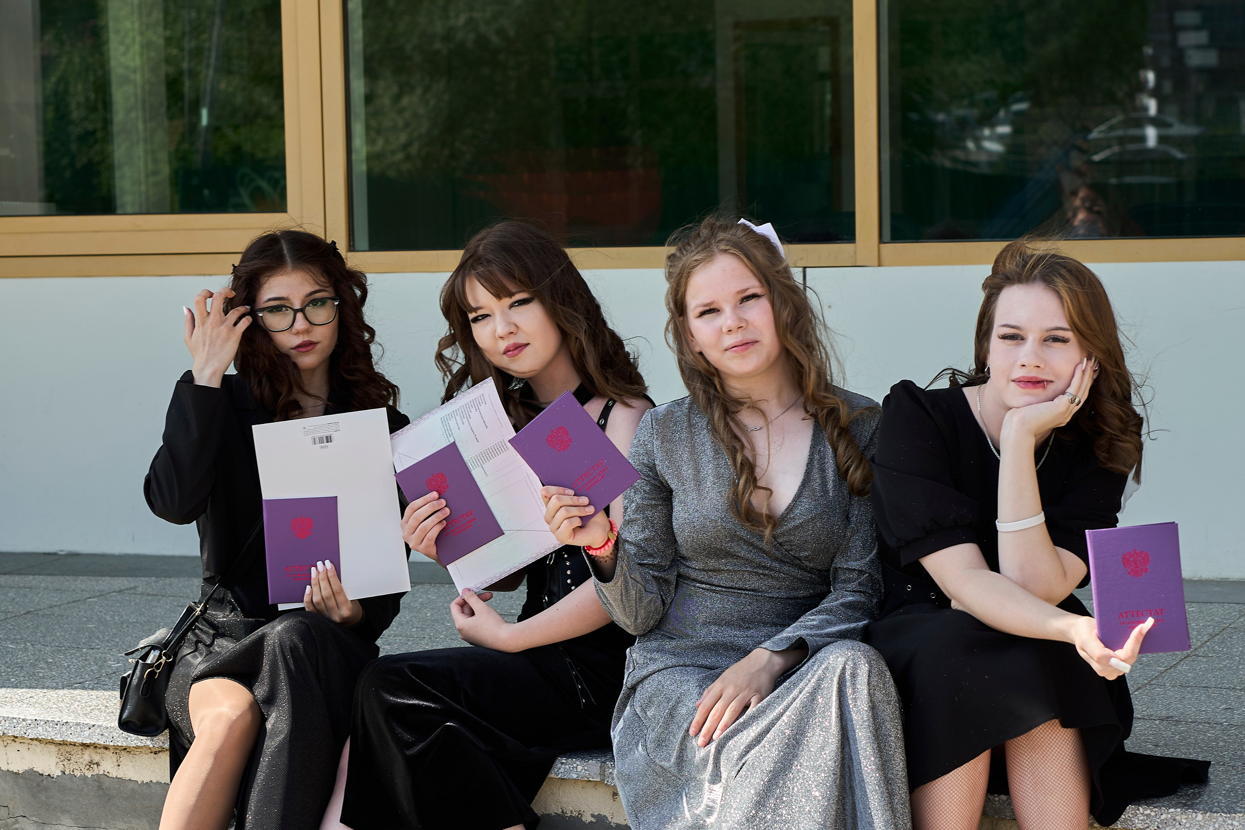 Выпускники. Фотограф \ видеограф