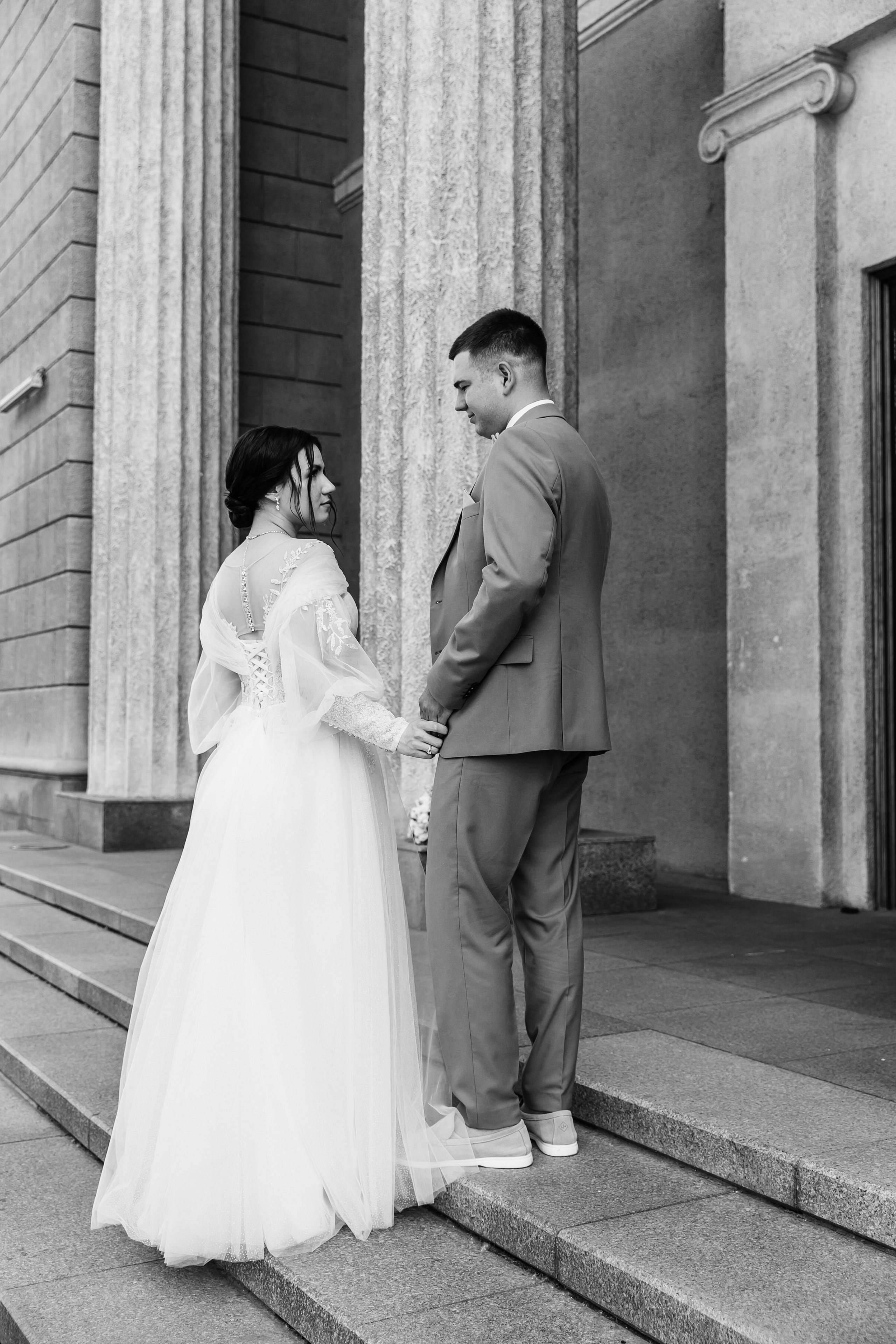 Валерия и Иван. Свадебный фотограф Красноярск — Кристина Ива