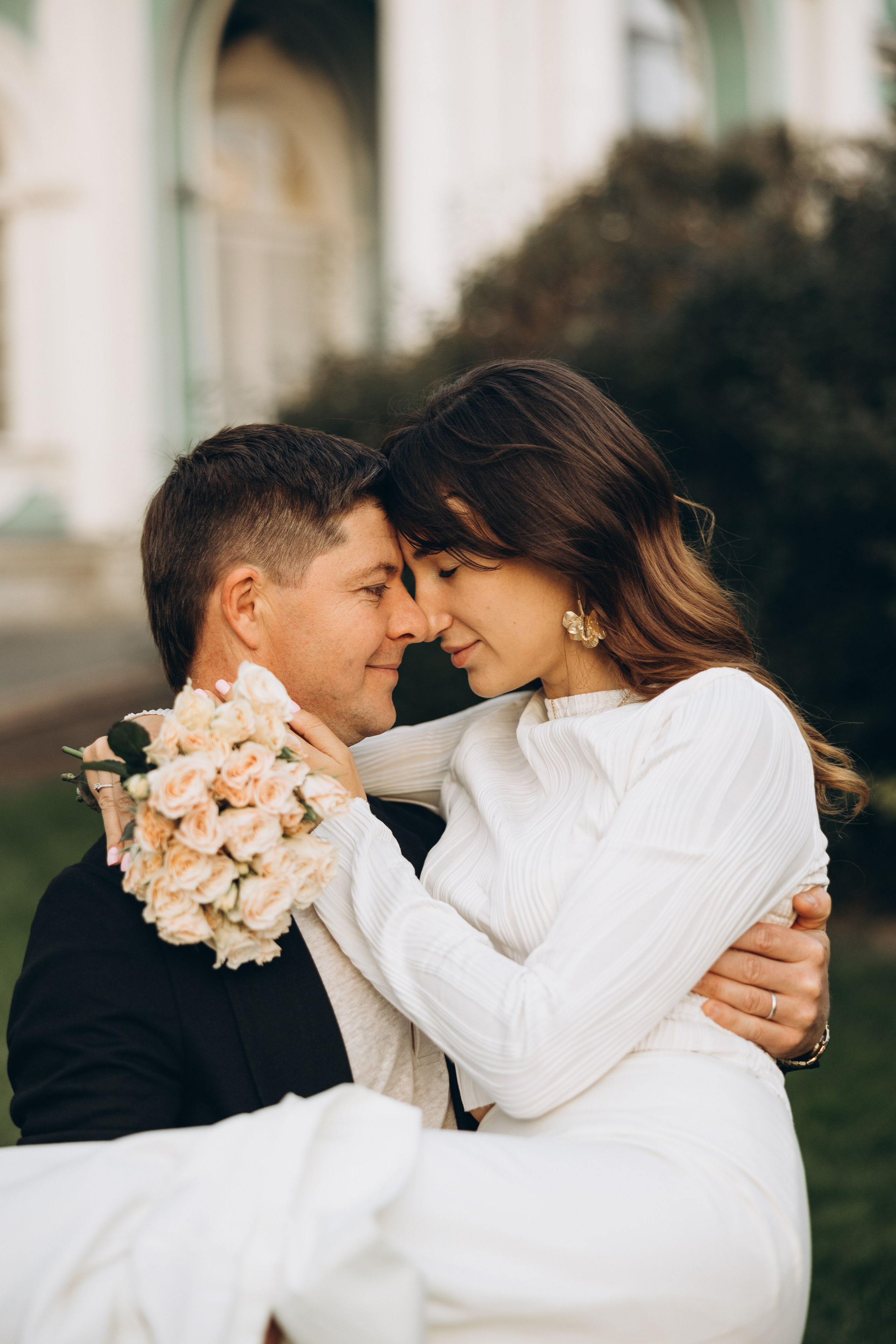 Эмилия и Дмитрий. Семейный фотограф в Москве Виктория Ястребинская