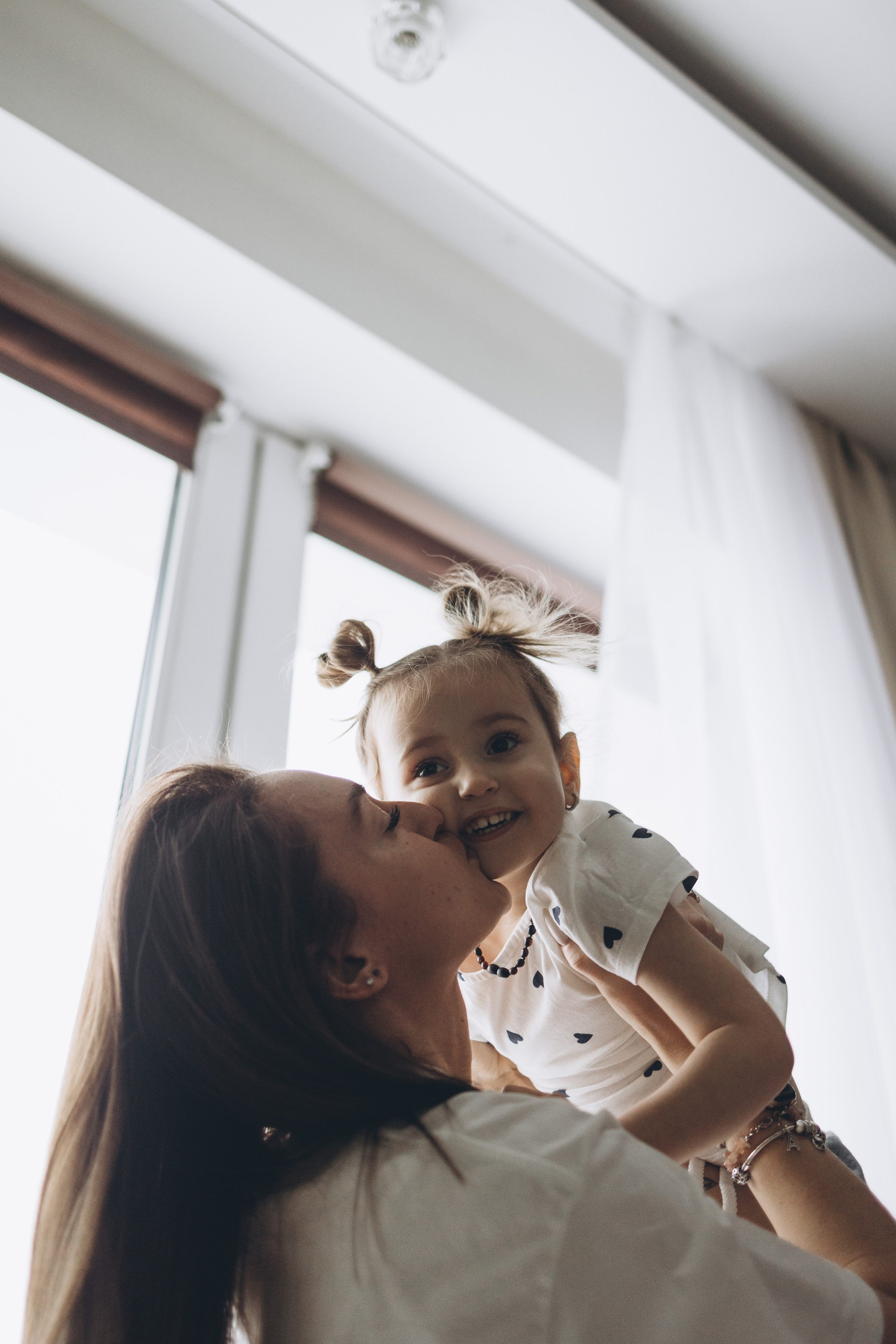 Арина и Николь. Семейный фотограф в Москве Виктория Ястребинская