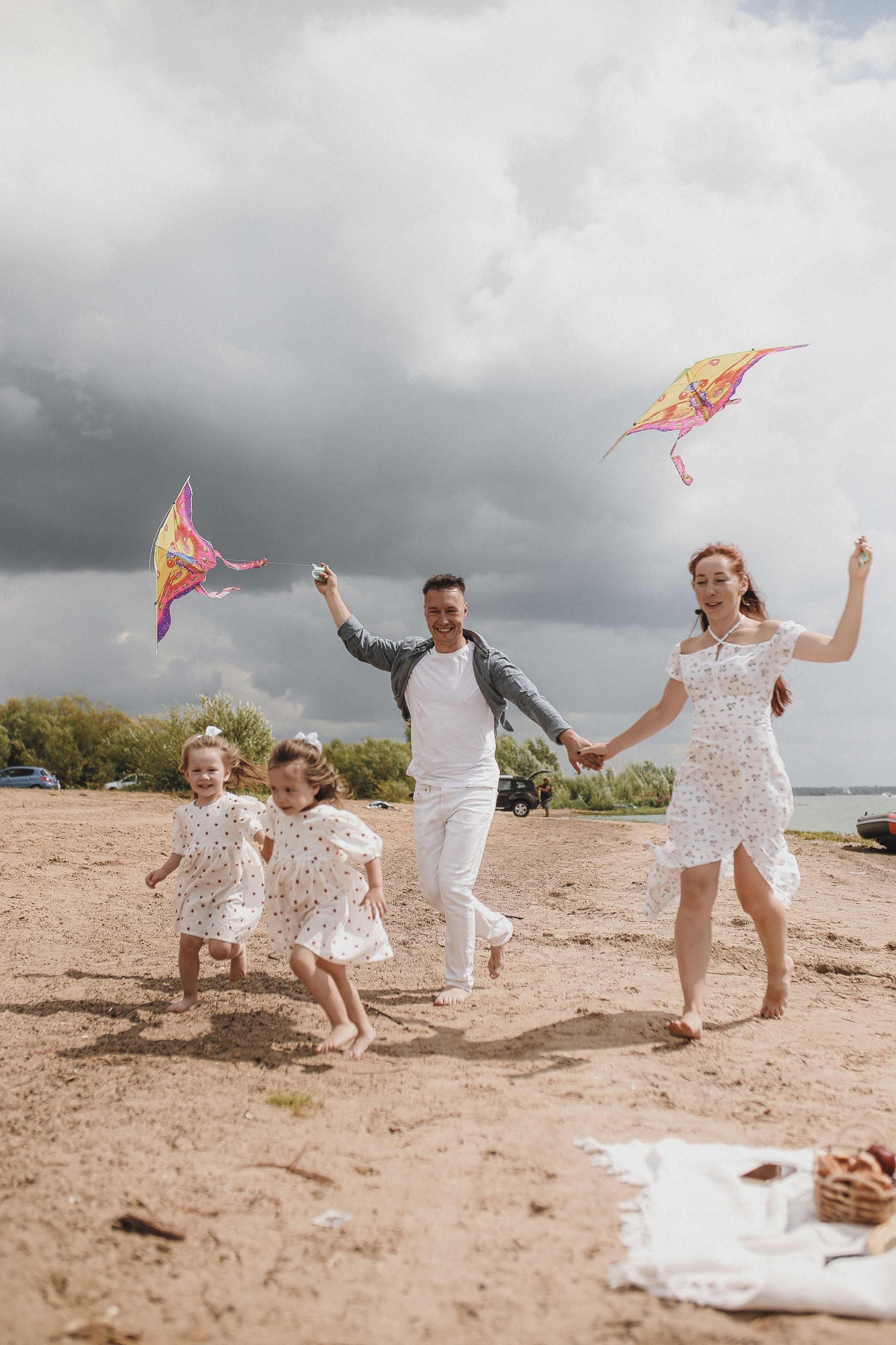 Семейная фотосессия, вдвоем , с детьми, бабушками и дедушками  Йошкар Ола. Свадебный и семейный фотограф Баева Дарья, город Йошкар — Ола