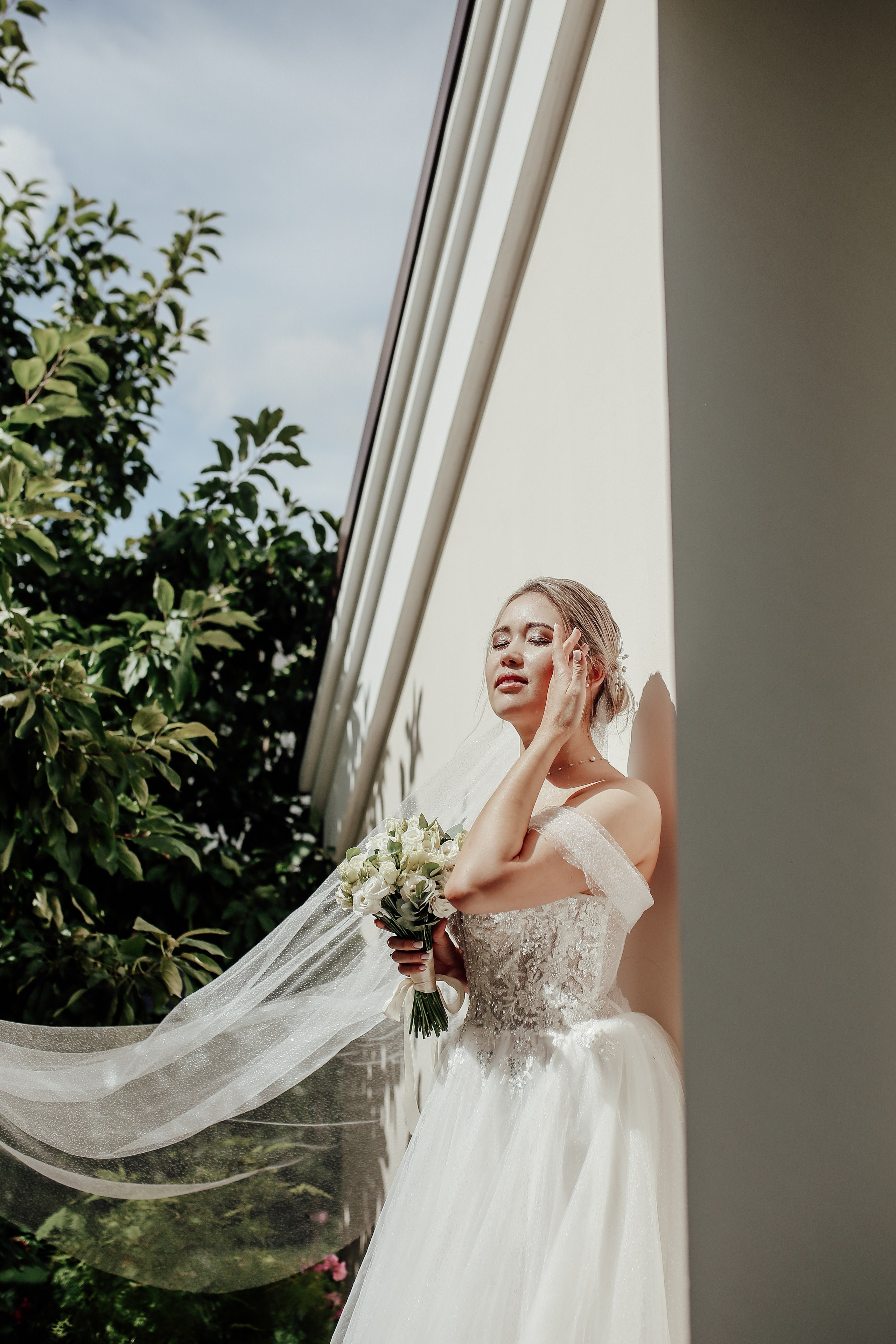 Свадебная фотосессия Йошкар Ола. Свадебный и семейный фотограф Баева Дарья, город Йошкар — Ола