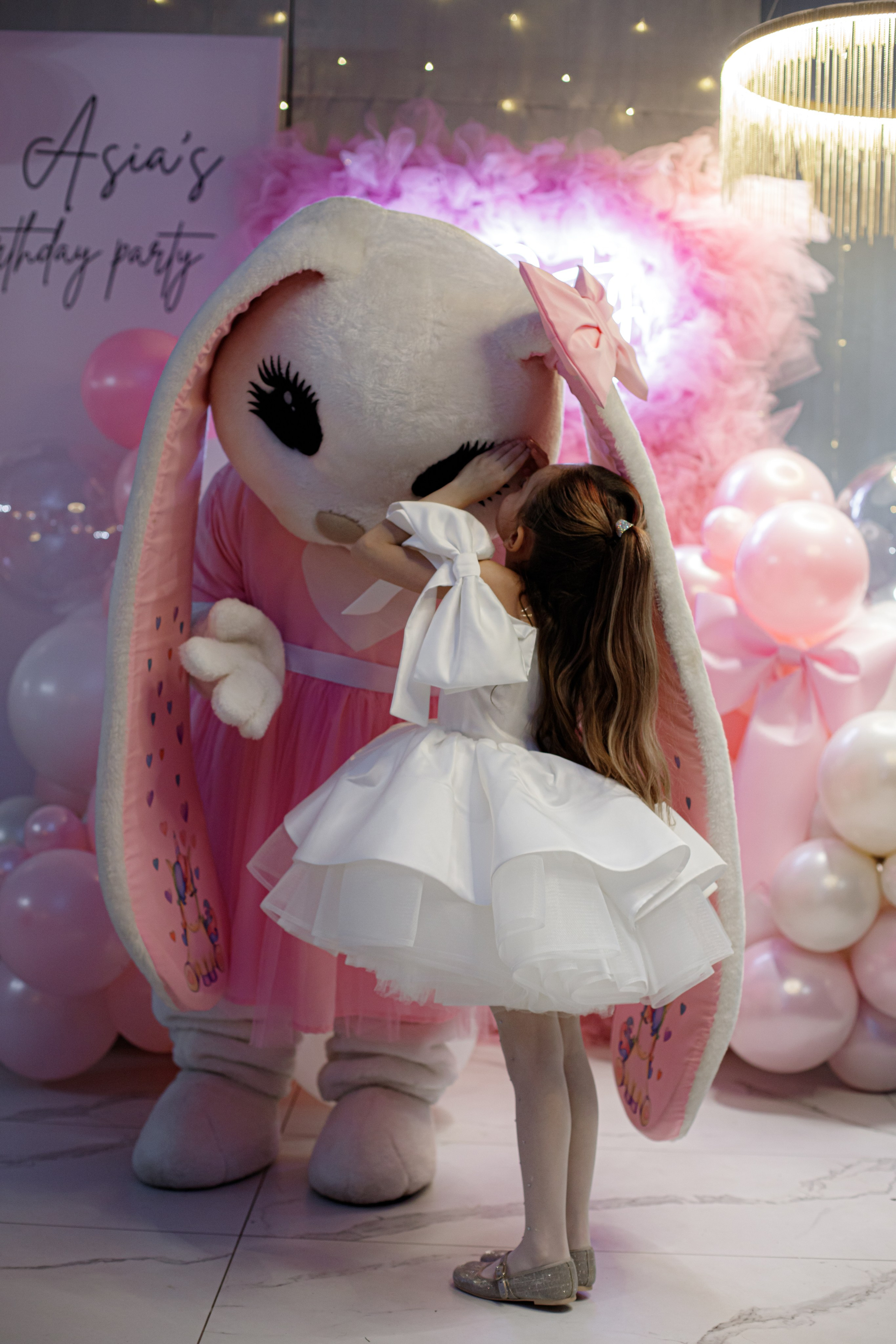 ASIA'S BIRTHDAY PARTY. Photokarish