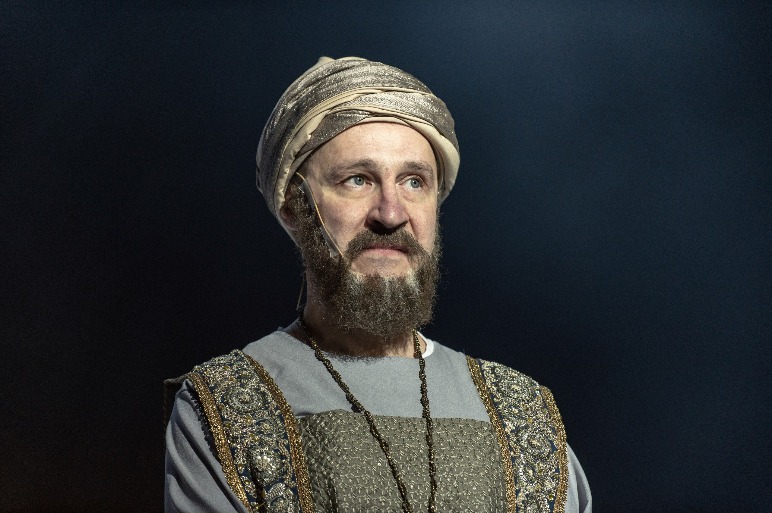 «Роман», Театр Российской Армии. Фотограф Ольга Пономарева