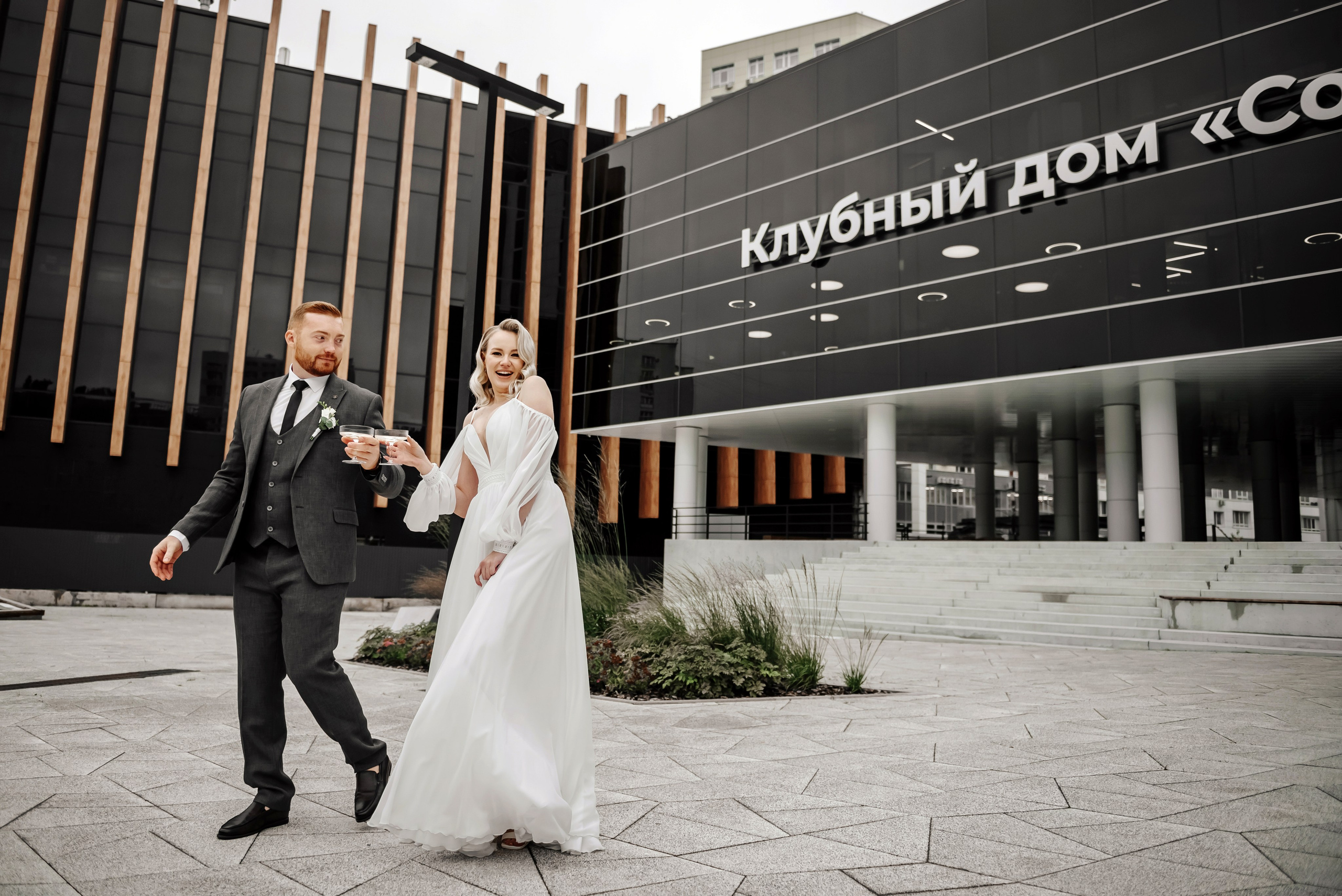 Алмаз & Анастасия. Ваш свадебный фотограф Владимир Ямулин / Стерлитамак и РБ