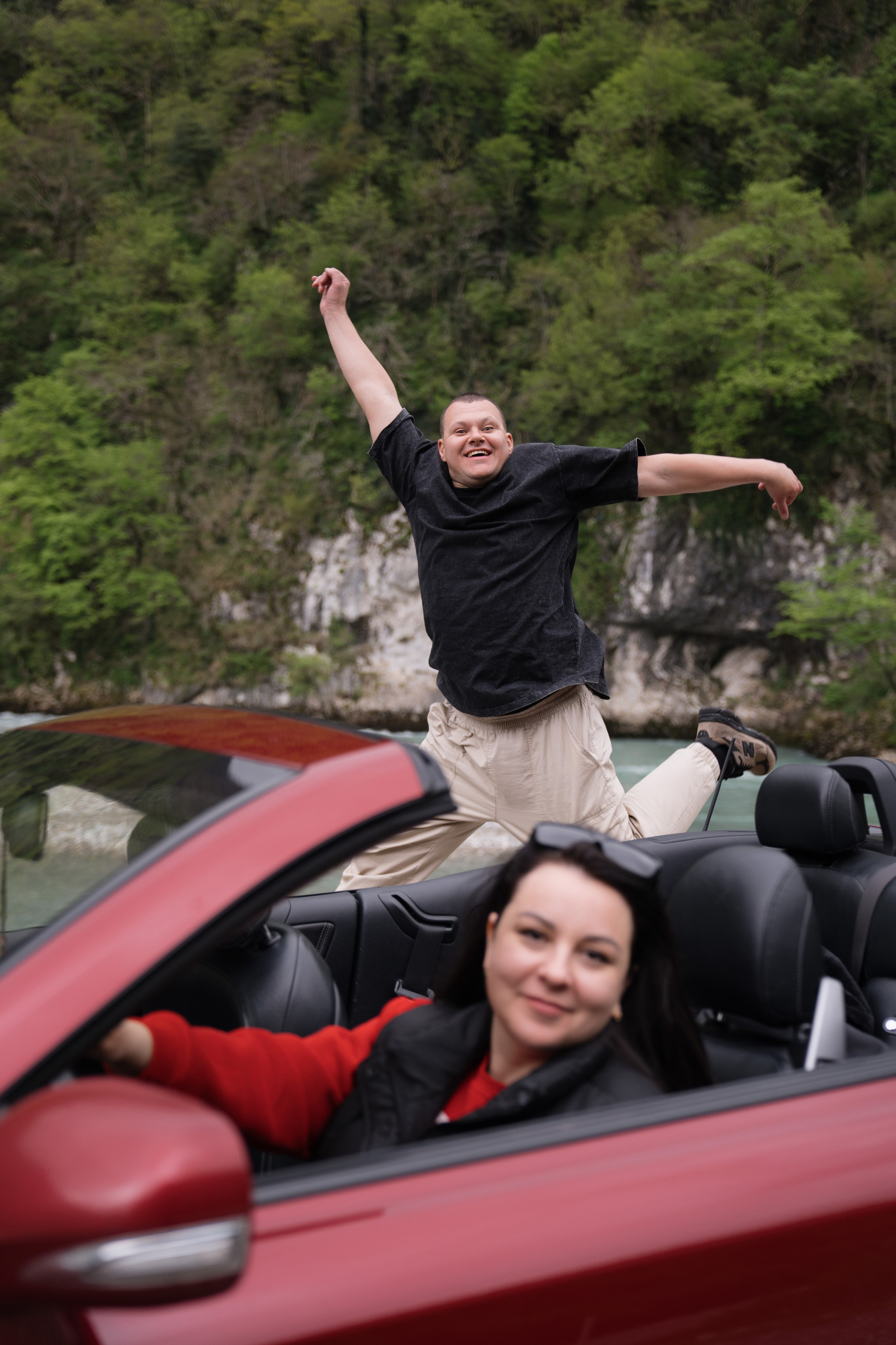 Александр и Наталья — Фототур в Абхазию. Свадебный фотограф в Сочи и Адлере — Фотосессии на море и в горах | Виктор Рогулев