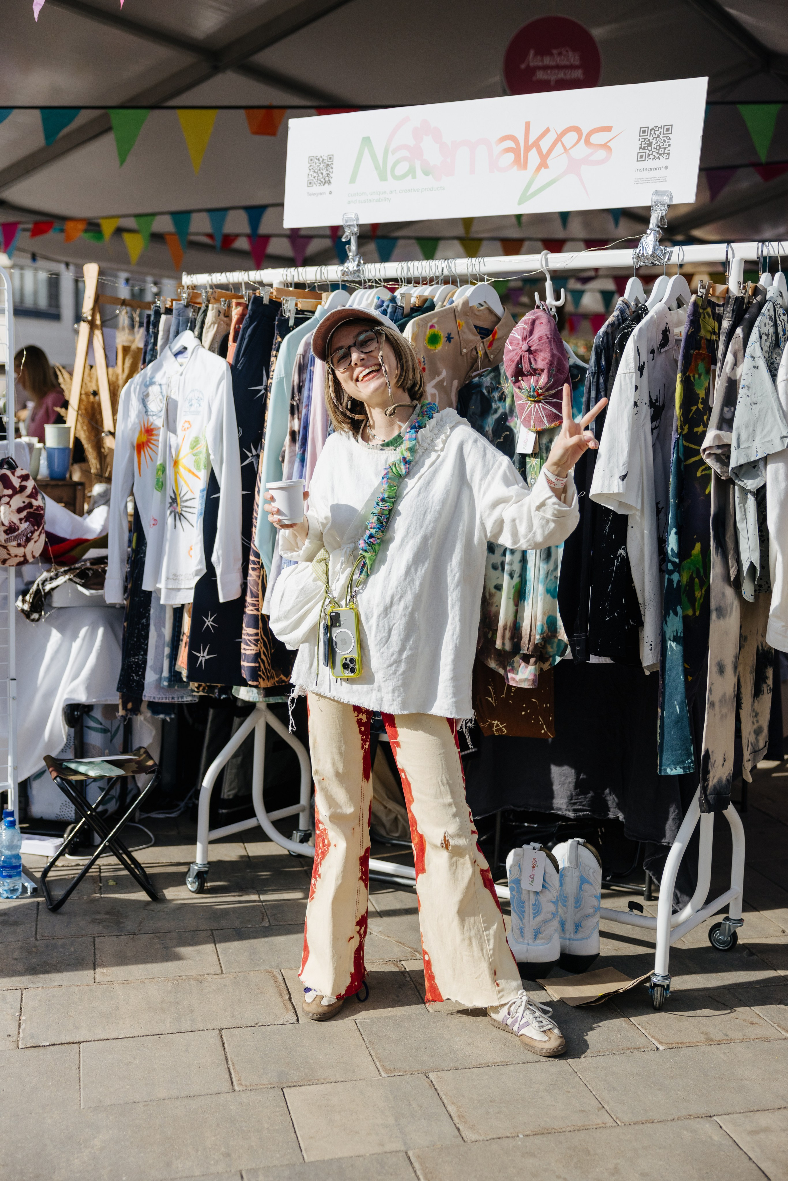 13–14 сентября 2025 на Даниловском рынке / День 2 / фото Валерий Белобеев. Фотоотчеты «Ламбада-маркета»