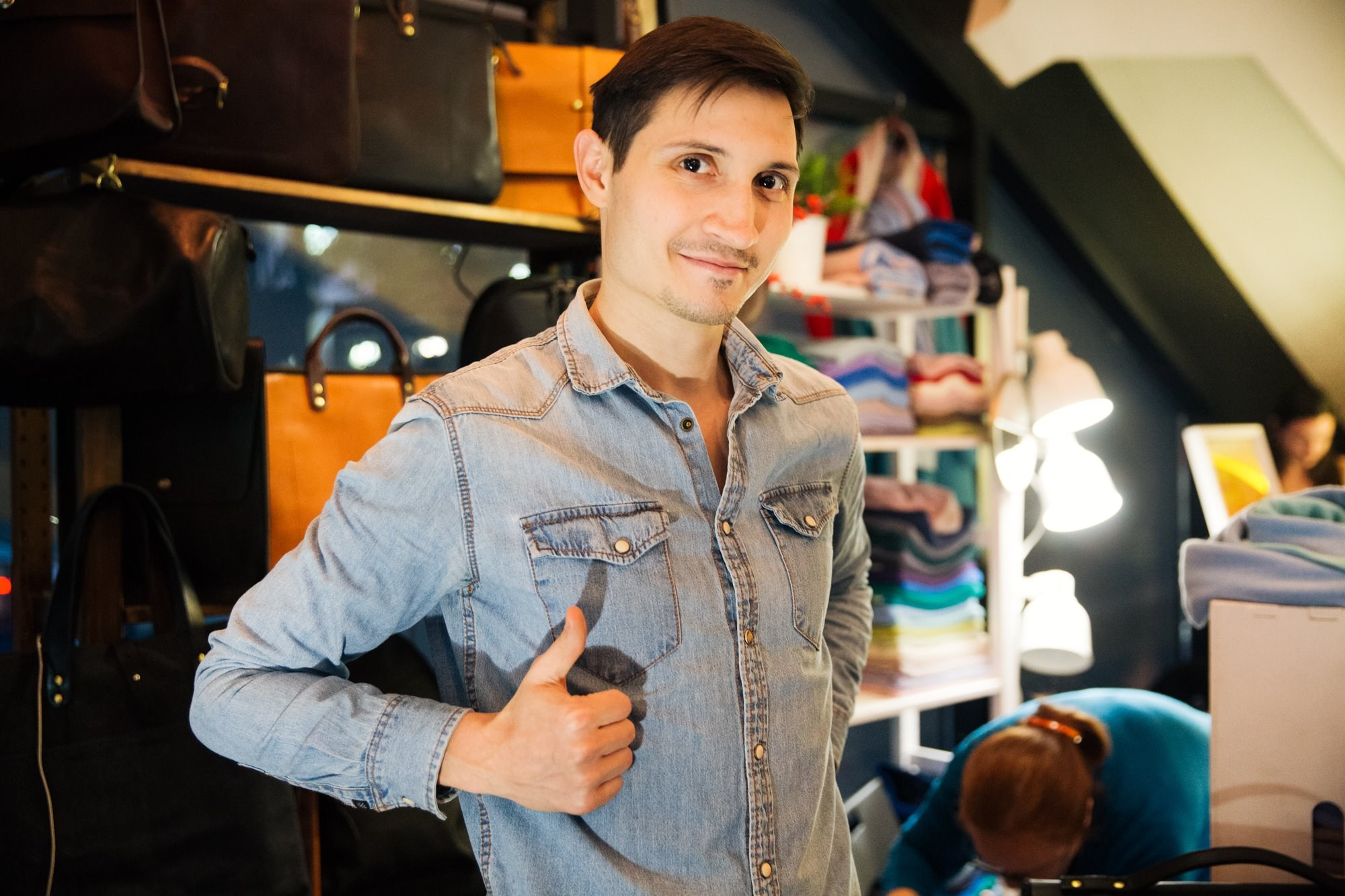 16–30 декабря 2017 / Pop-up на Даниловском рынке / фото Людмила Савельева. Фотоотчеты «Ламбада-маркета»