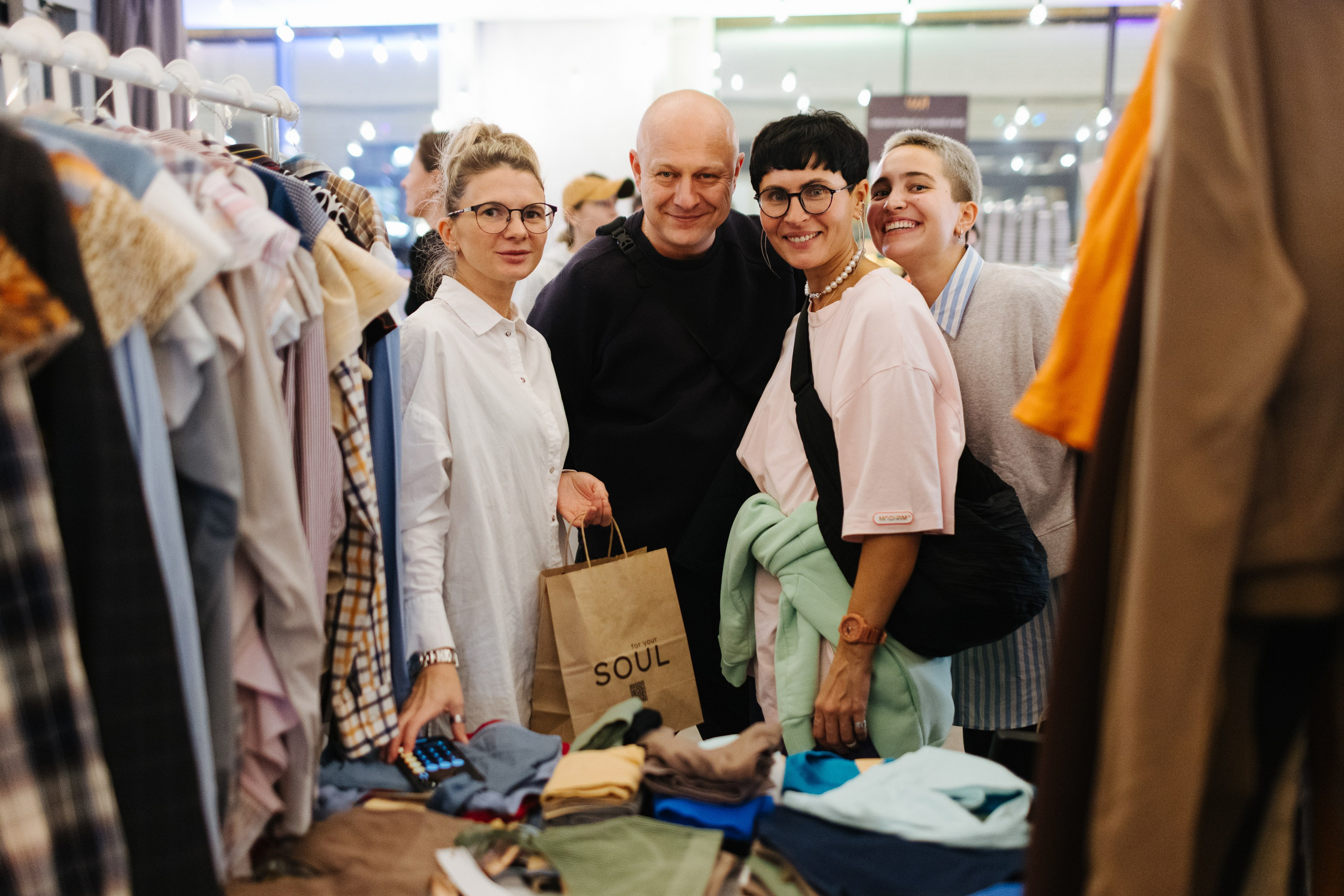 12–13 ноября 2022 POP-UP в ДК Рассвет. Фотоотчеты «Ламбада-маркета»