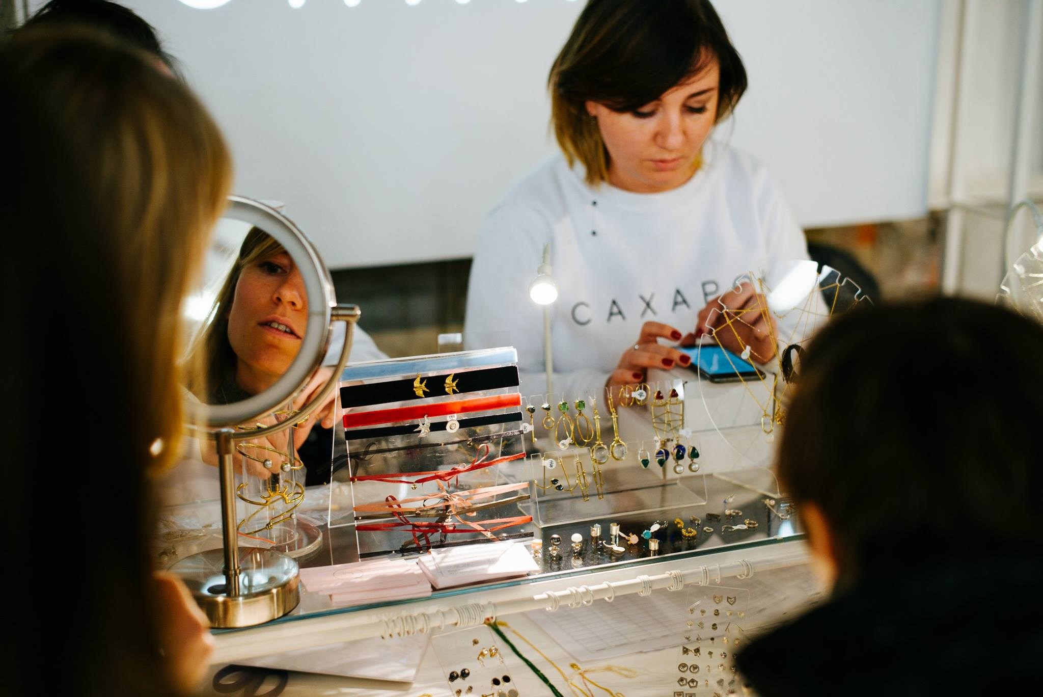 29–30 октября 2016 на Трёхгорной мануфактуре / фото Валерий Белобеев. Фотоотчеты «Ламбада-маркета»