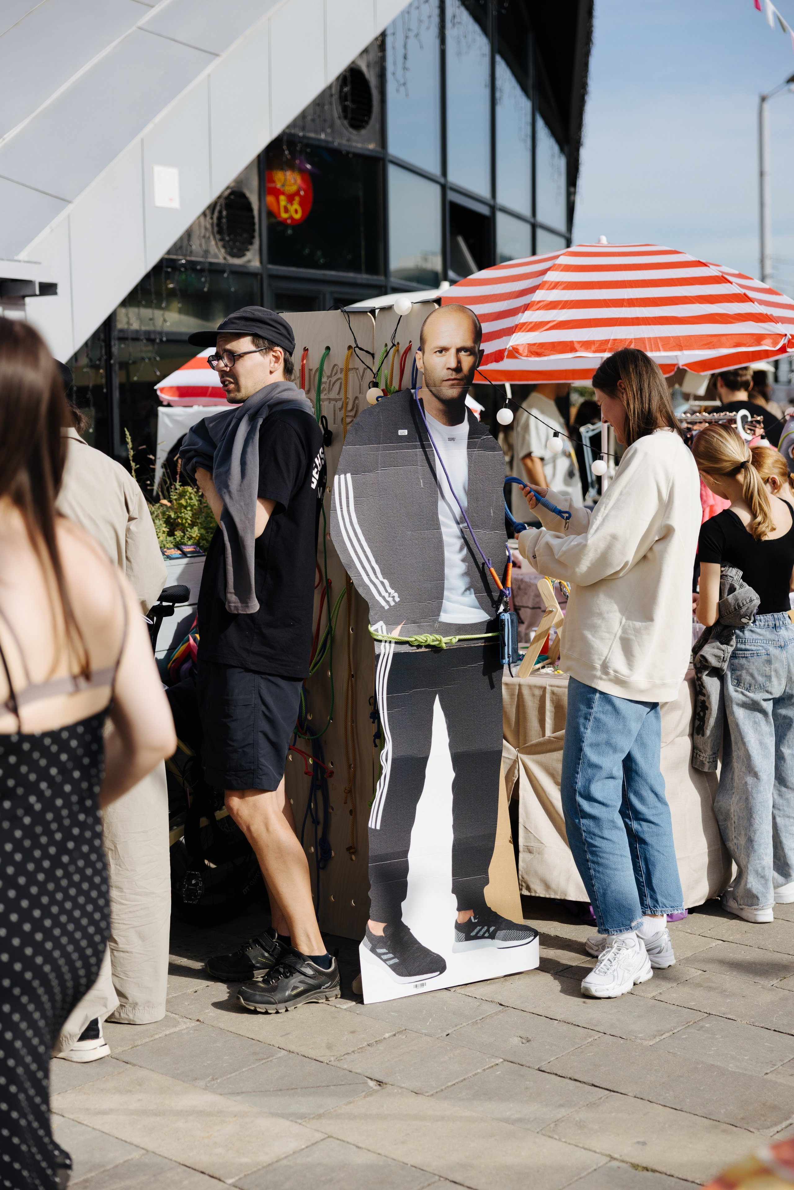 13–14 сентября 2025 на Даниловском рынке / День 2 / фото Валерий Белобеев. Фотоотчеты «Ламбада-маркета»