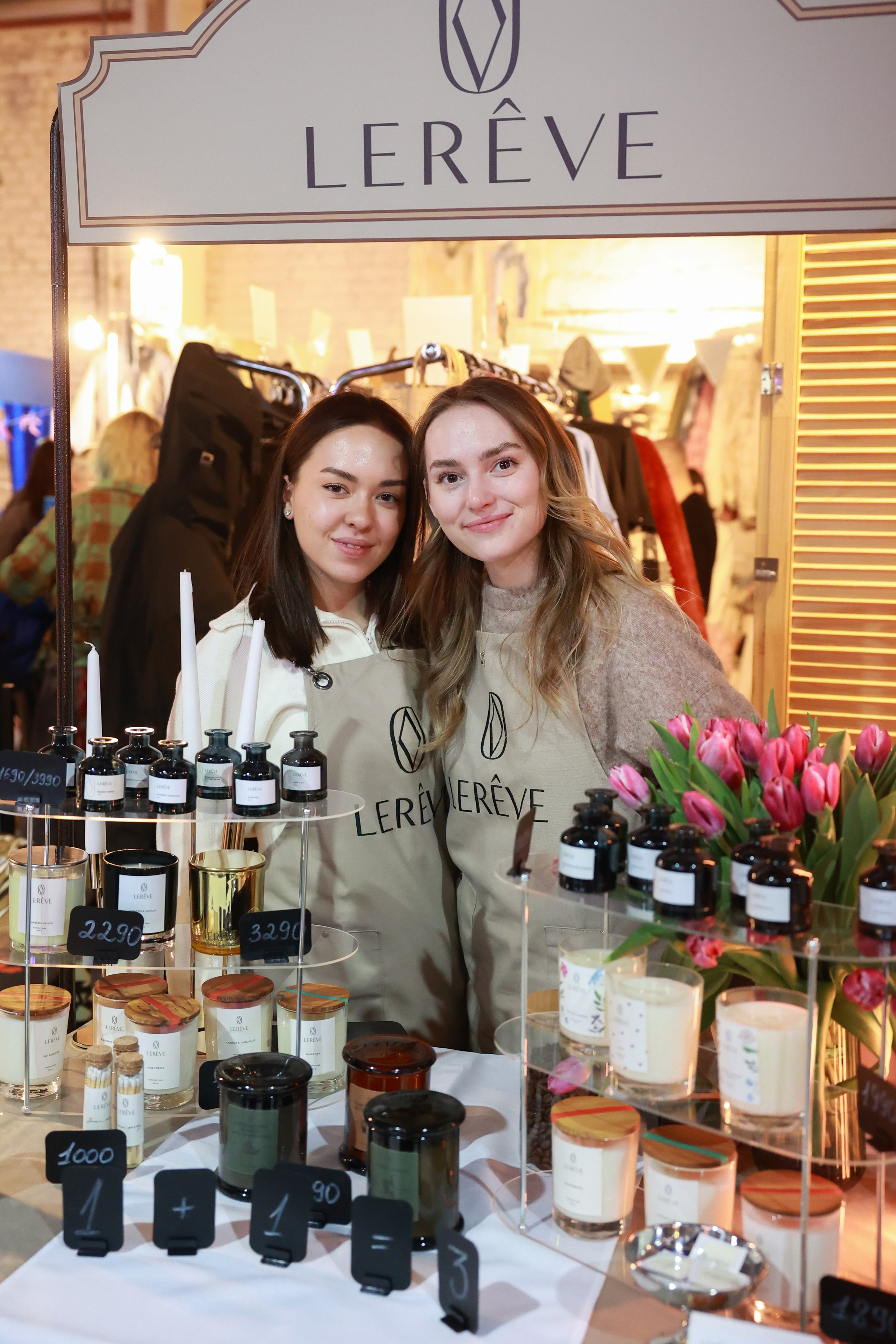 7–8 марта 2026 в Типографии Сытина / фото Саша Жукова. Фотоотчеты «Ламбада-маркета»