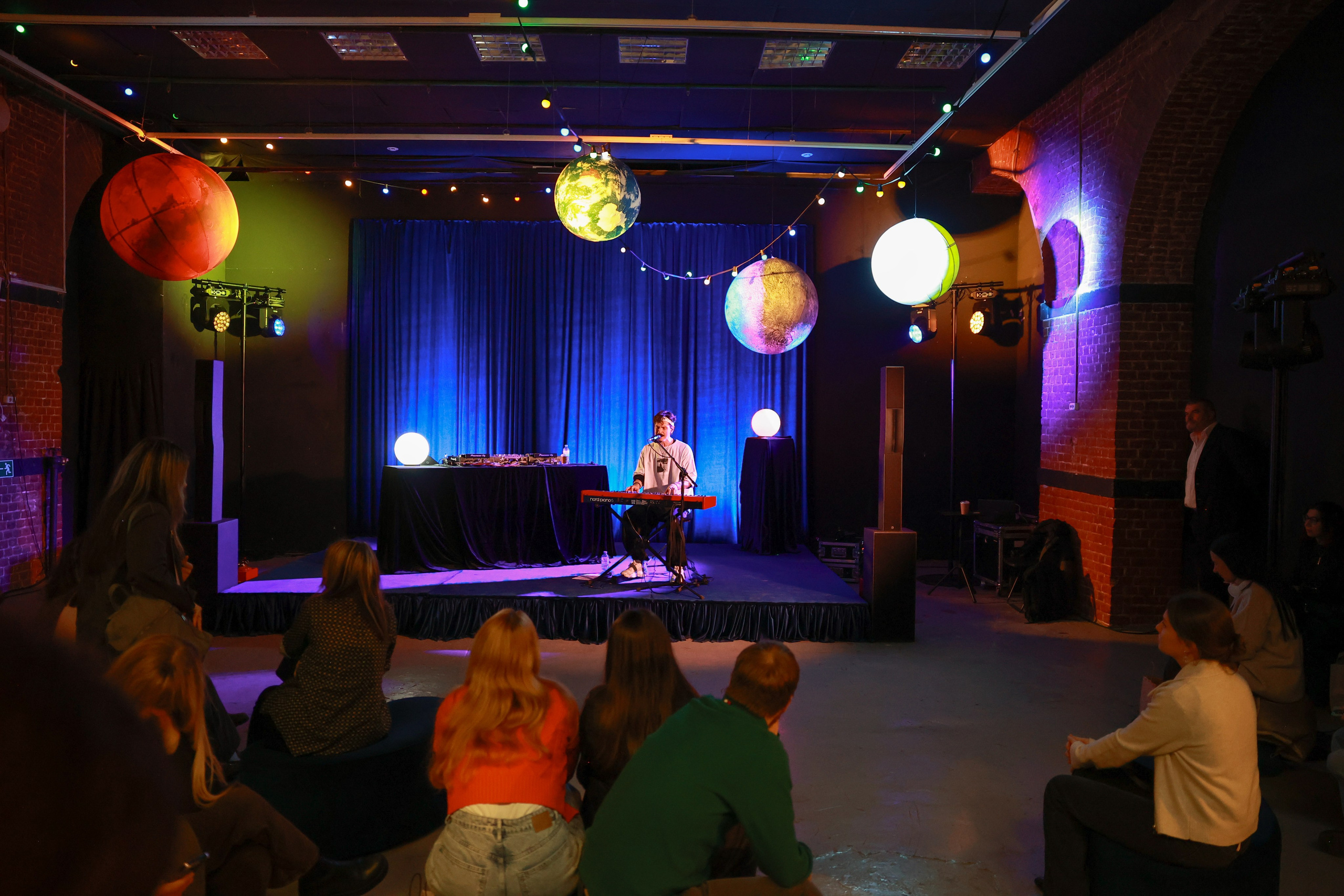 8–9 ноября 2025 в Музее Москвы / фото Саша Жукова. Фотоотчеты «Ламбада-маркета»