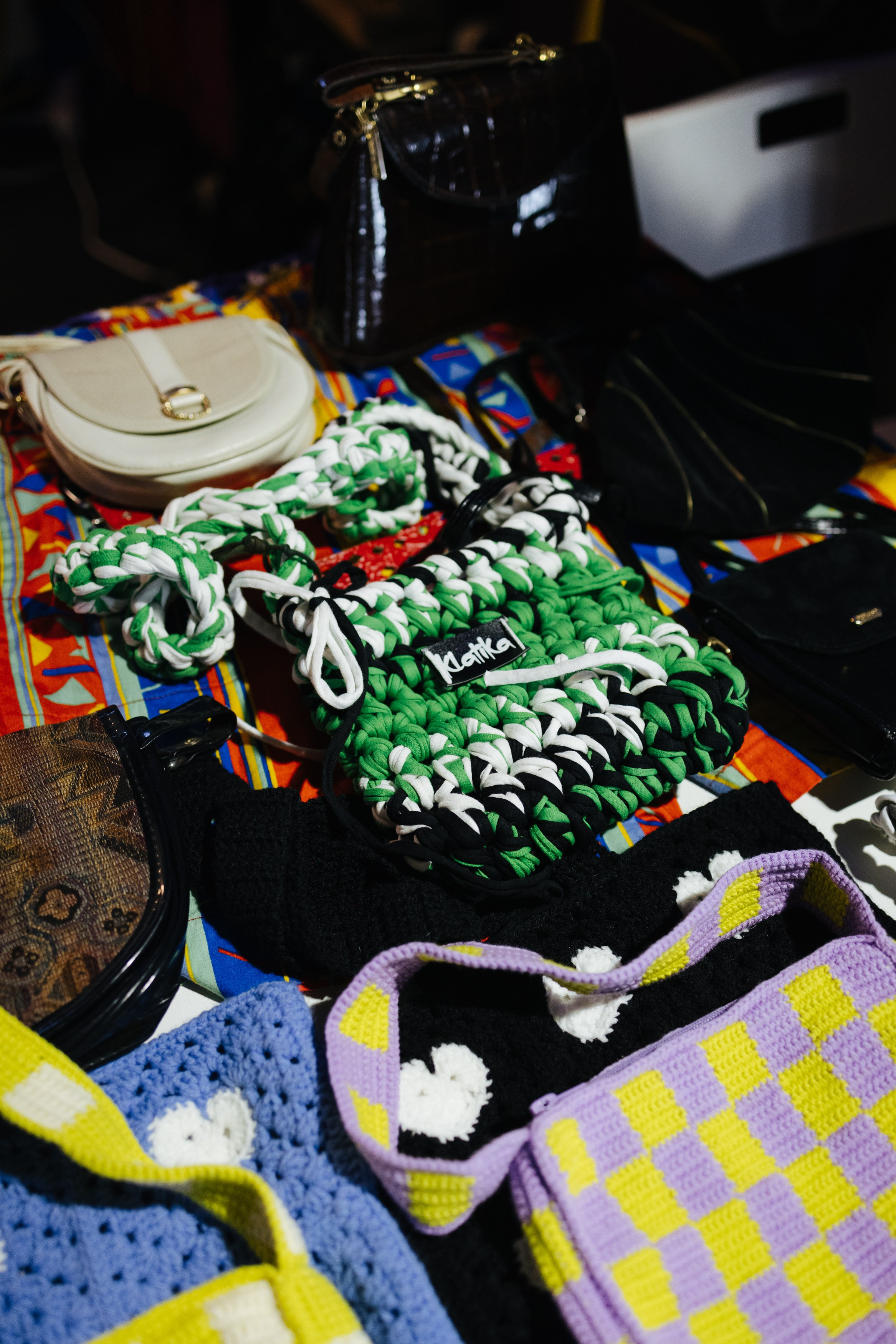 22–23 апреля 2023 в пространстве «Поле». Фотоотчеты «Ламбада-маркета»