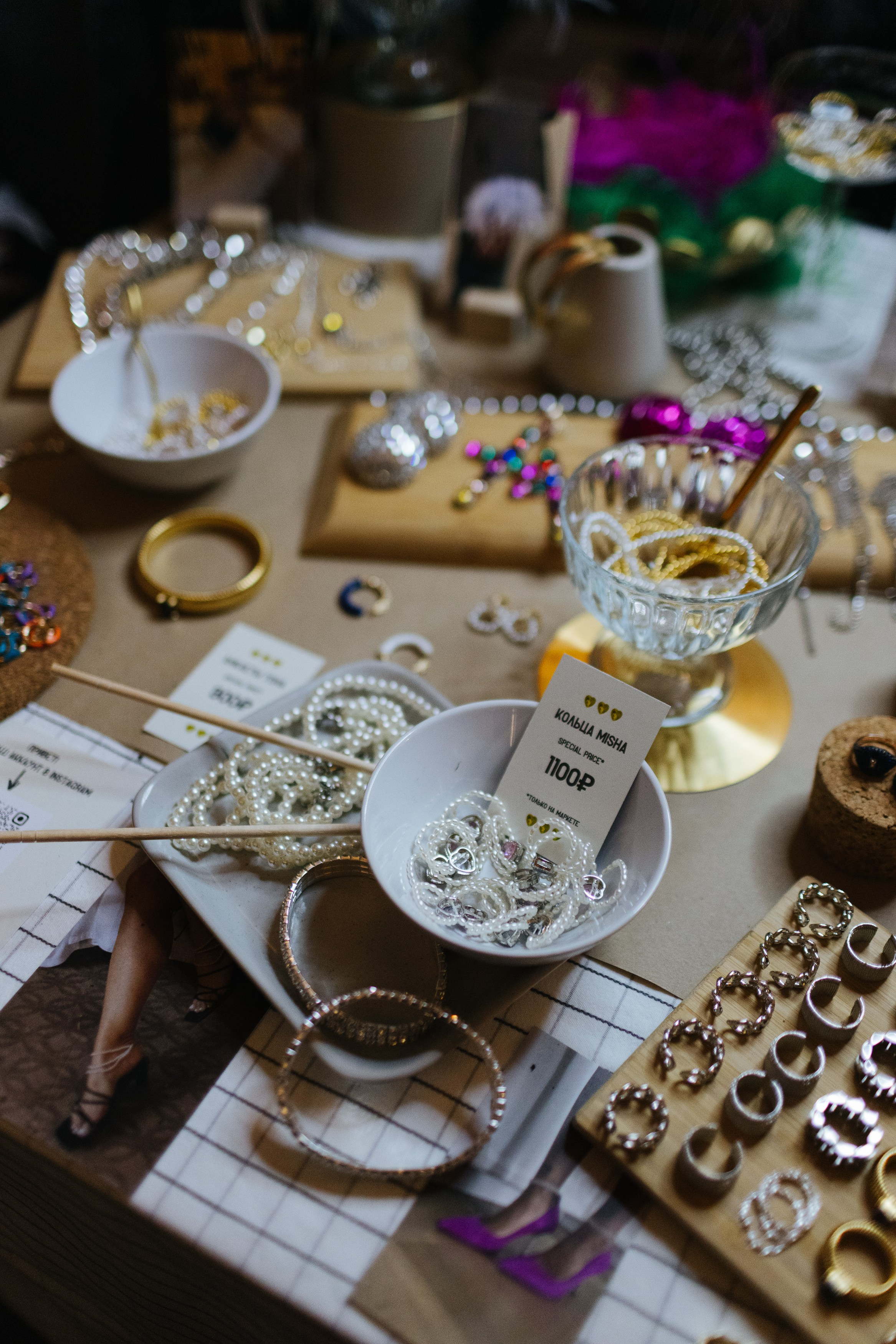 12–13 ноября 2022 POP-UP в ДК Рассвет. Фотоотчеты «Ламбада-маркета»