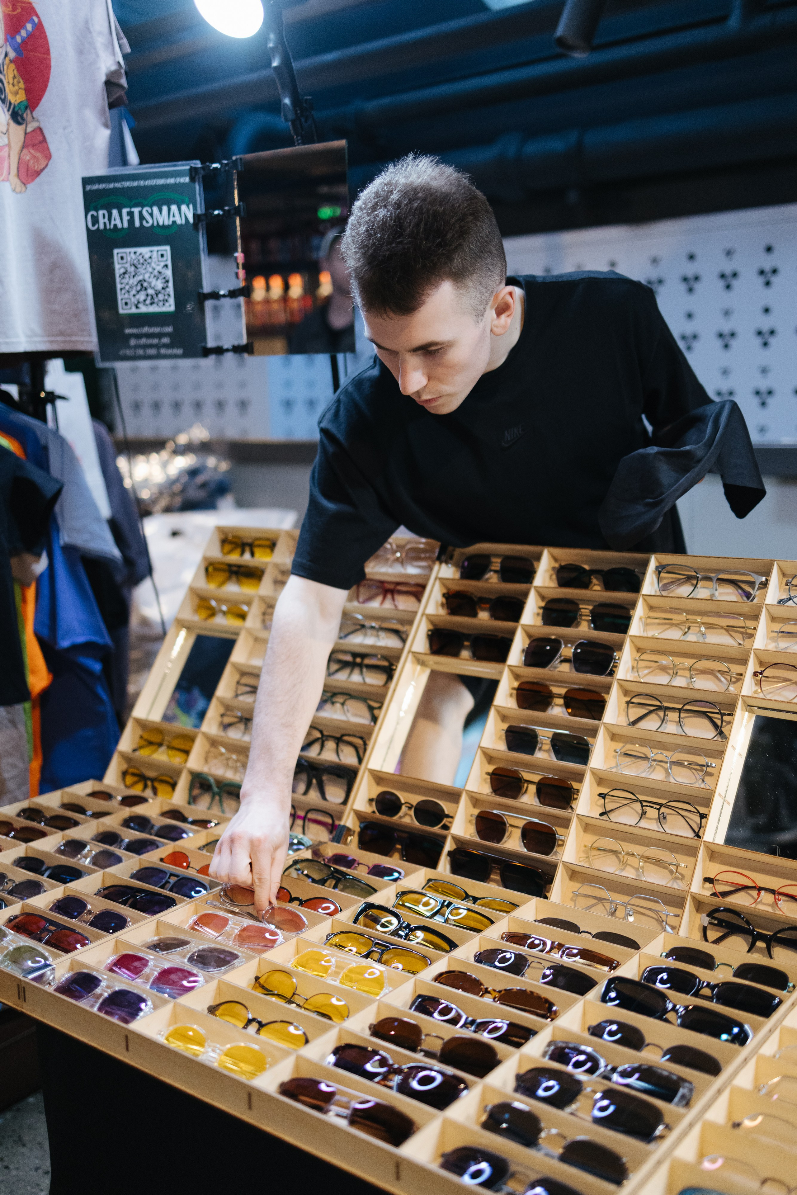 7–8 марта 2025 в пространстве «Три вокзала. Депо» / День 2 / фото Валерий Белобеев. Фотоотчеты «Ламбада-маркета»