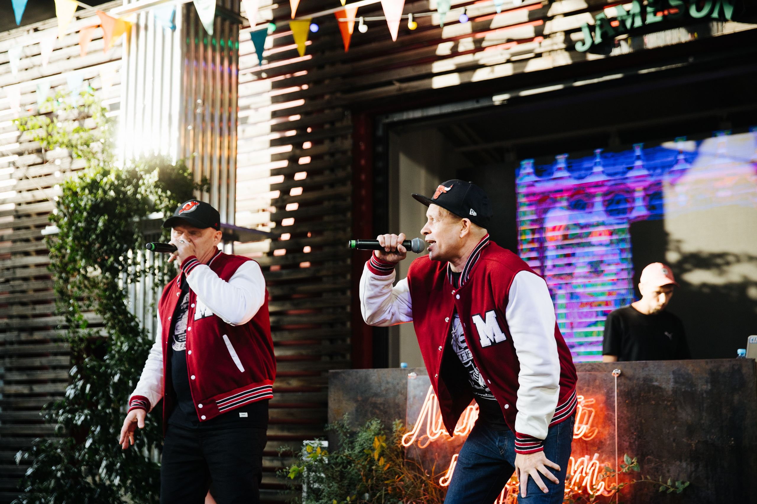 14–15 августа 2021 в «Стрелке». Фотоотчеты «Ламбада-маркета»