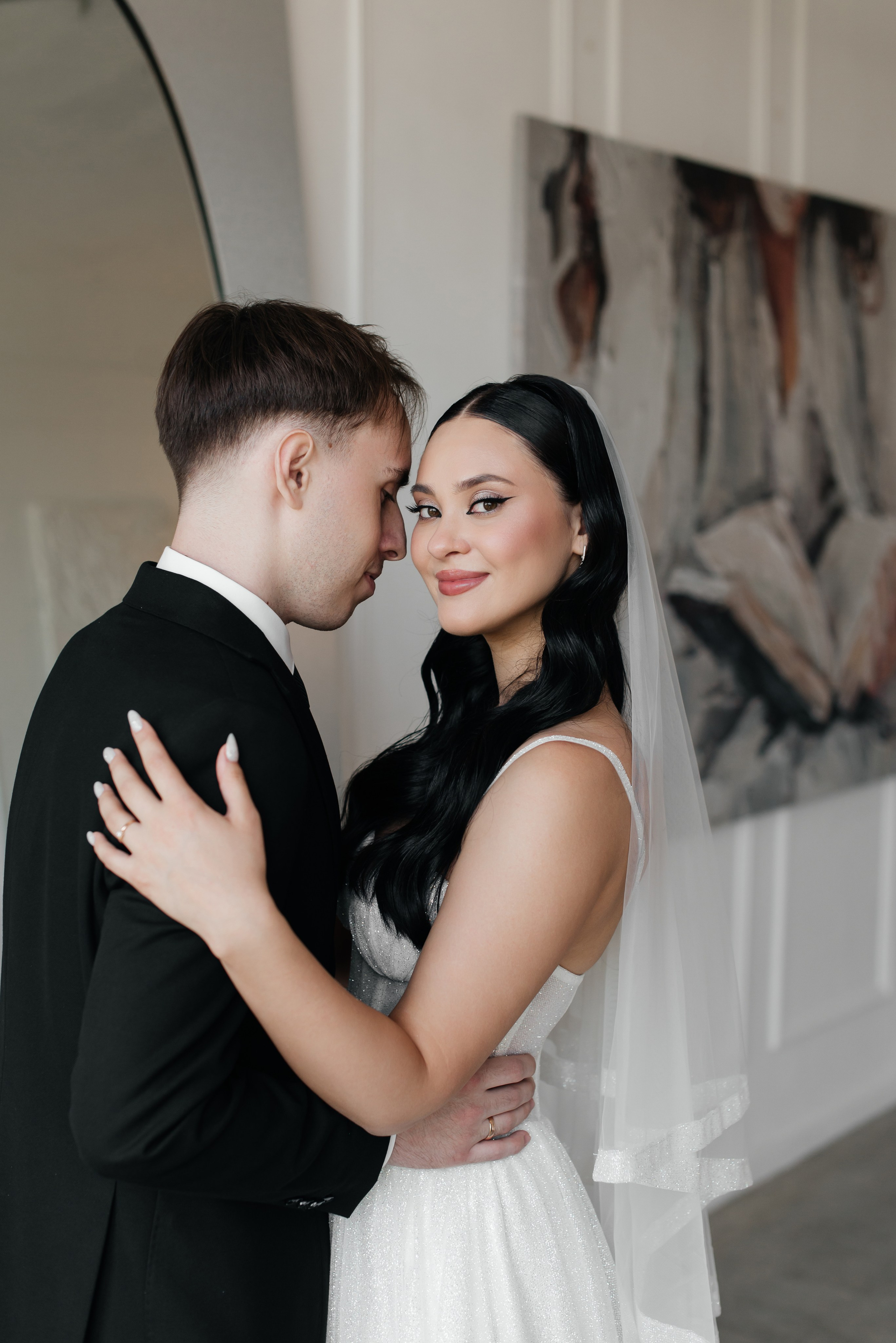 Артем и София. Фотограф Палий Ульяна