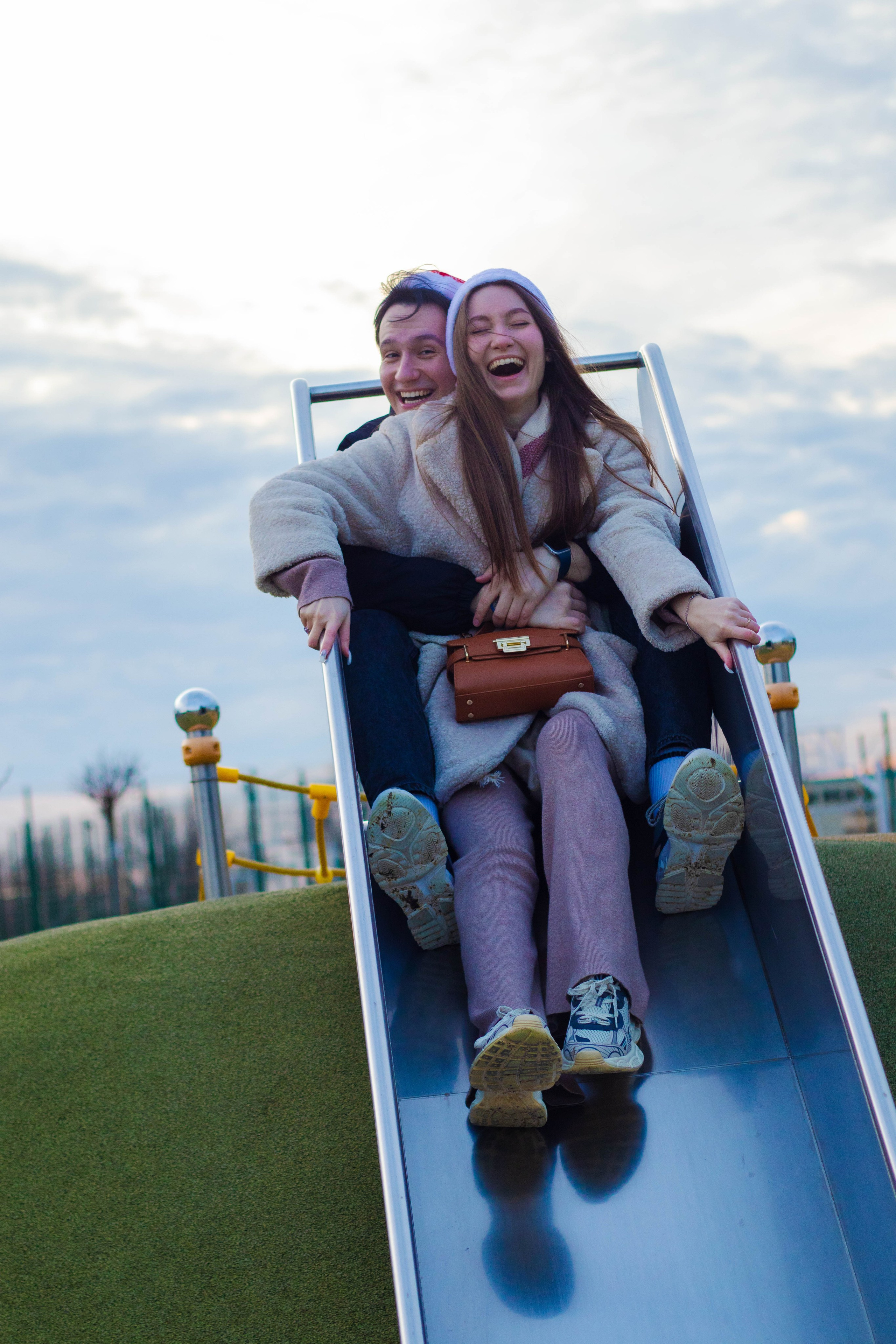 «Шепот влюбленных душ». Уличный фотограф Города N