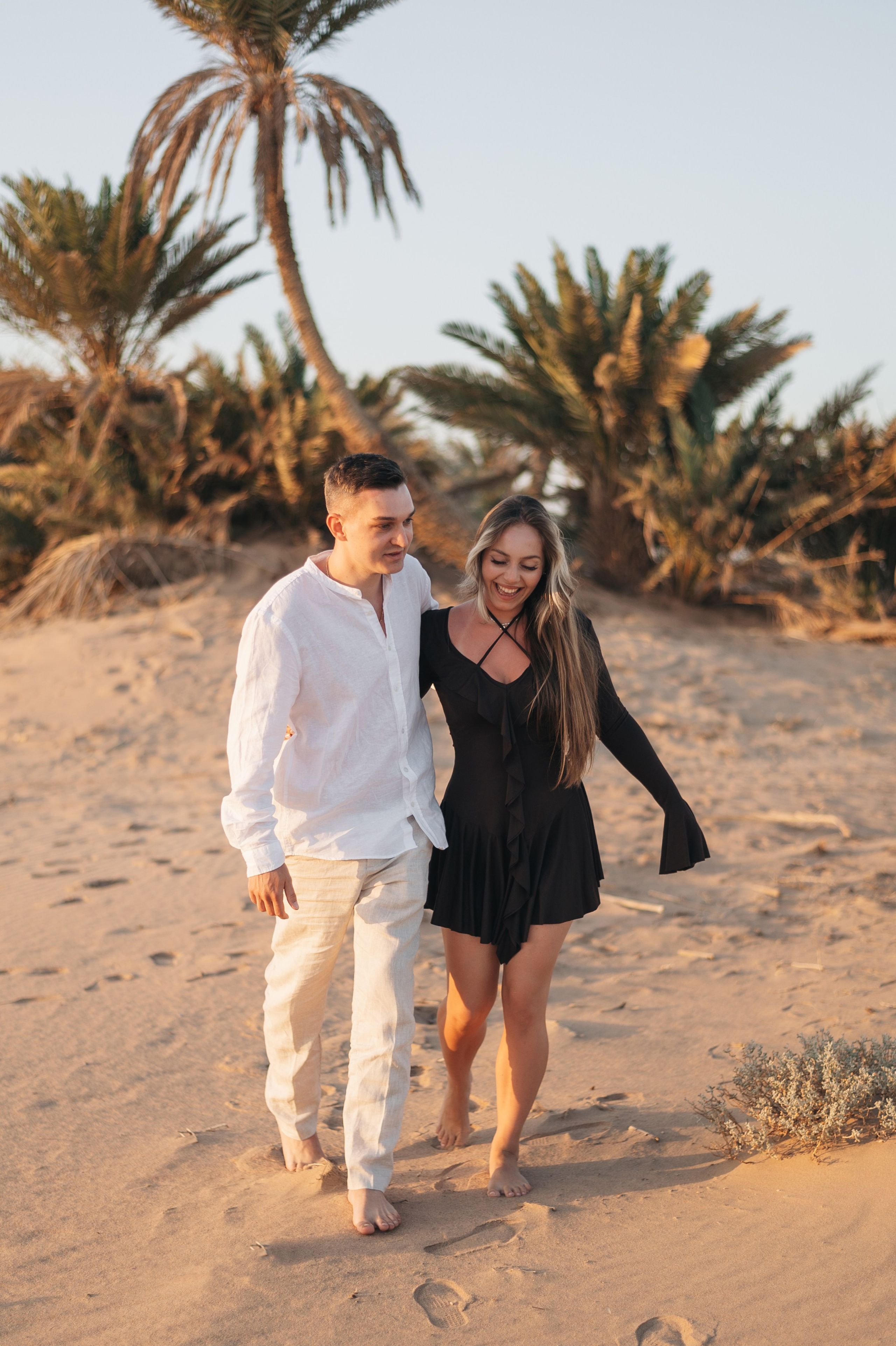 OLESYA & ANTON. Wedding and family photographer in Egypt Natalia Matlina