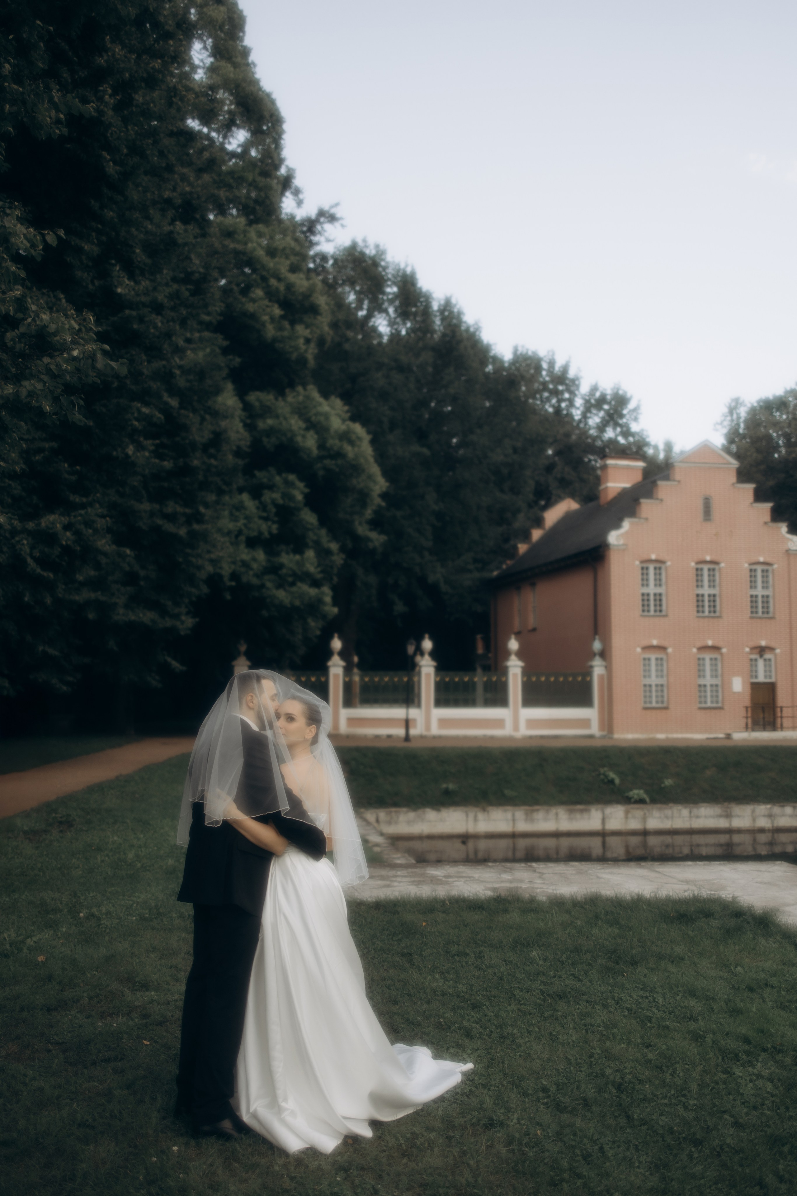 Олеся и Станислав. Свадебный фотограф Москва Павел Фетисов