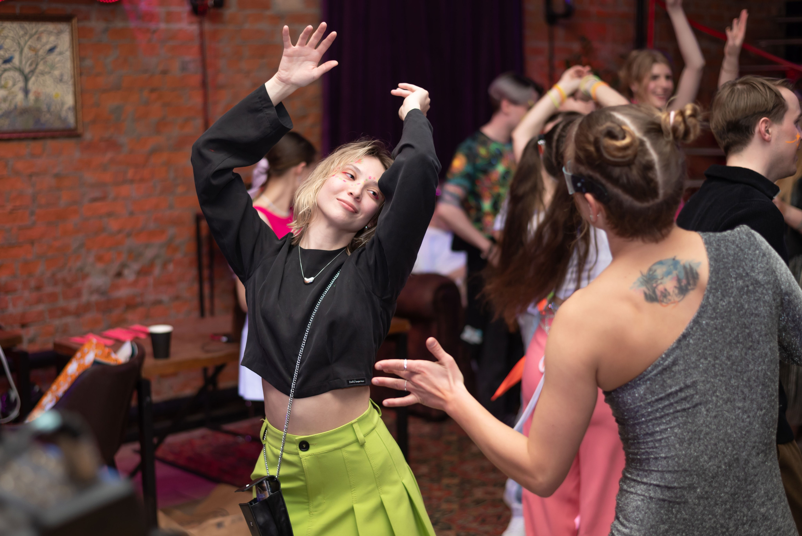 День Рождения Саши. Event photographer from Moscow