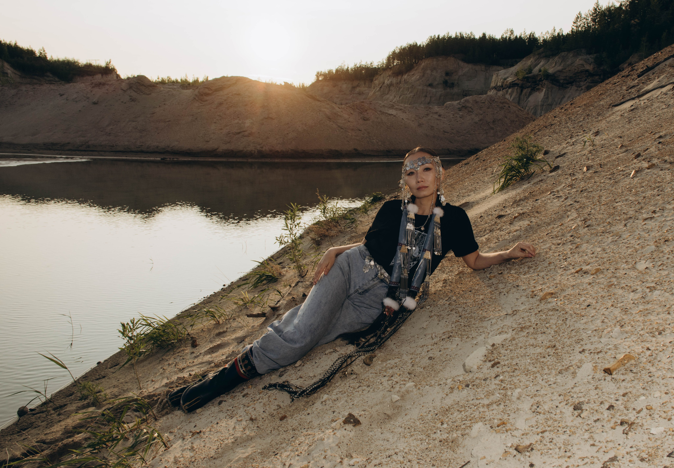 Этноукрашения. Фотограф Якутск Зоя Николаева