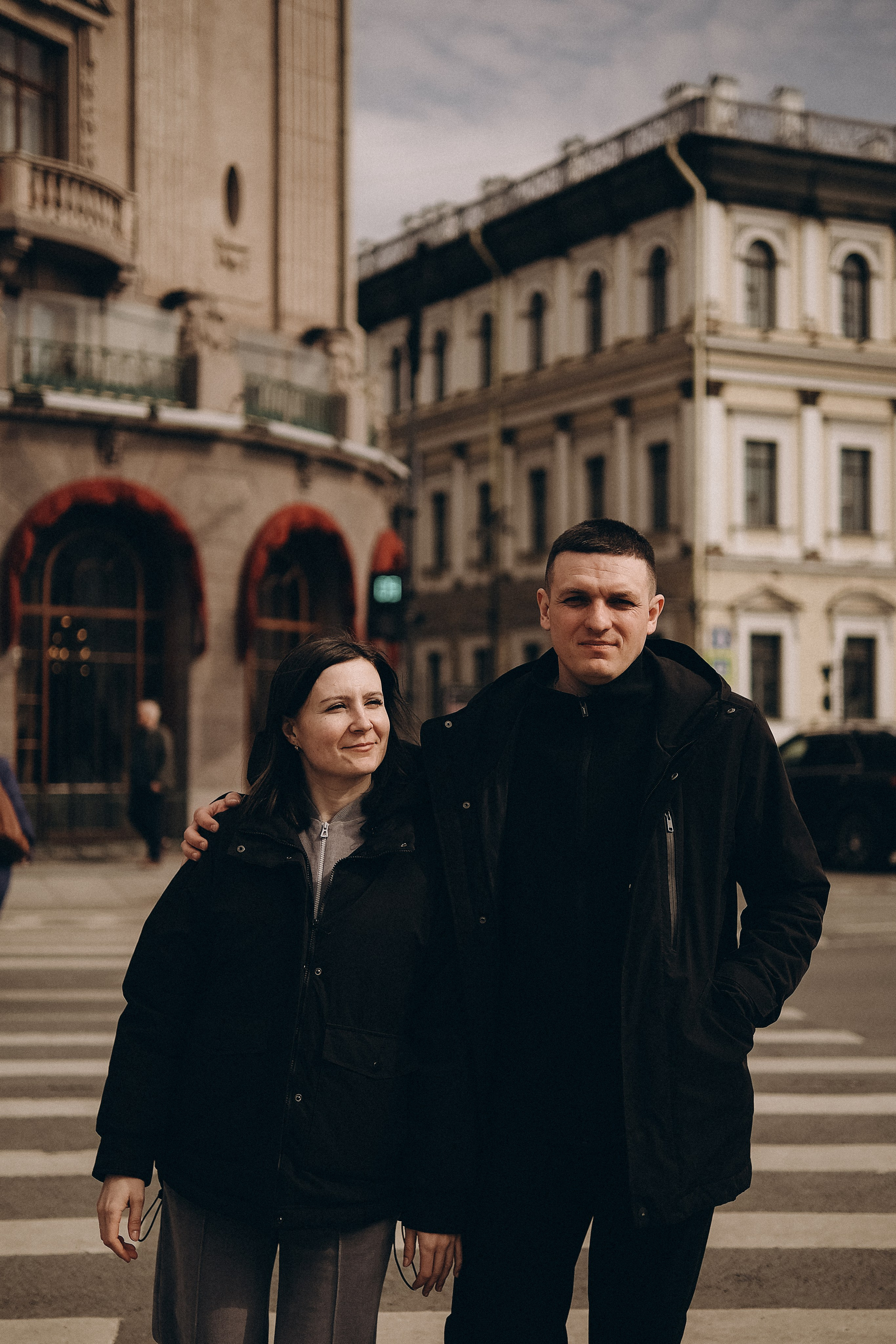 Лена & Юра. Phdkvmr.ru