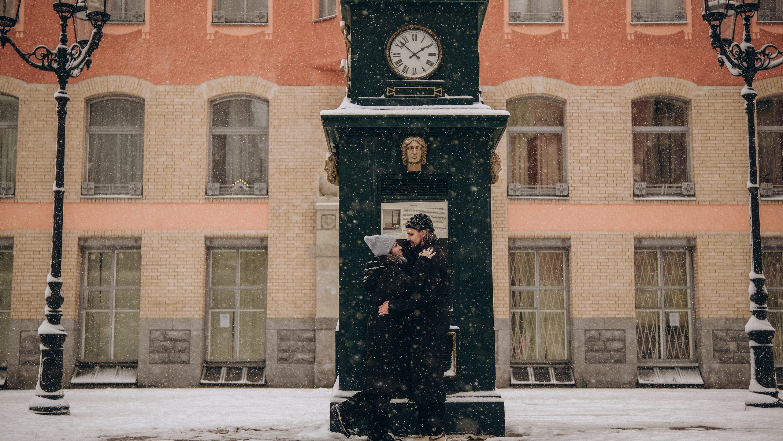 Лена & Лёша. Phdkvmr.ru