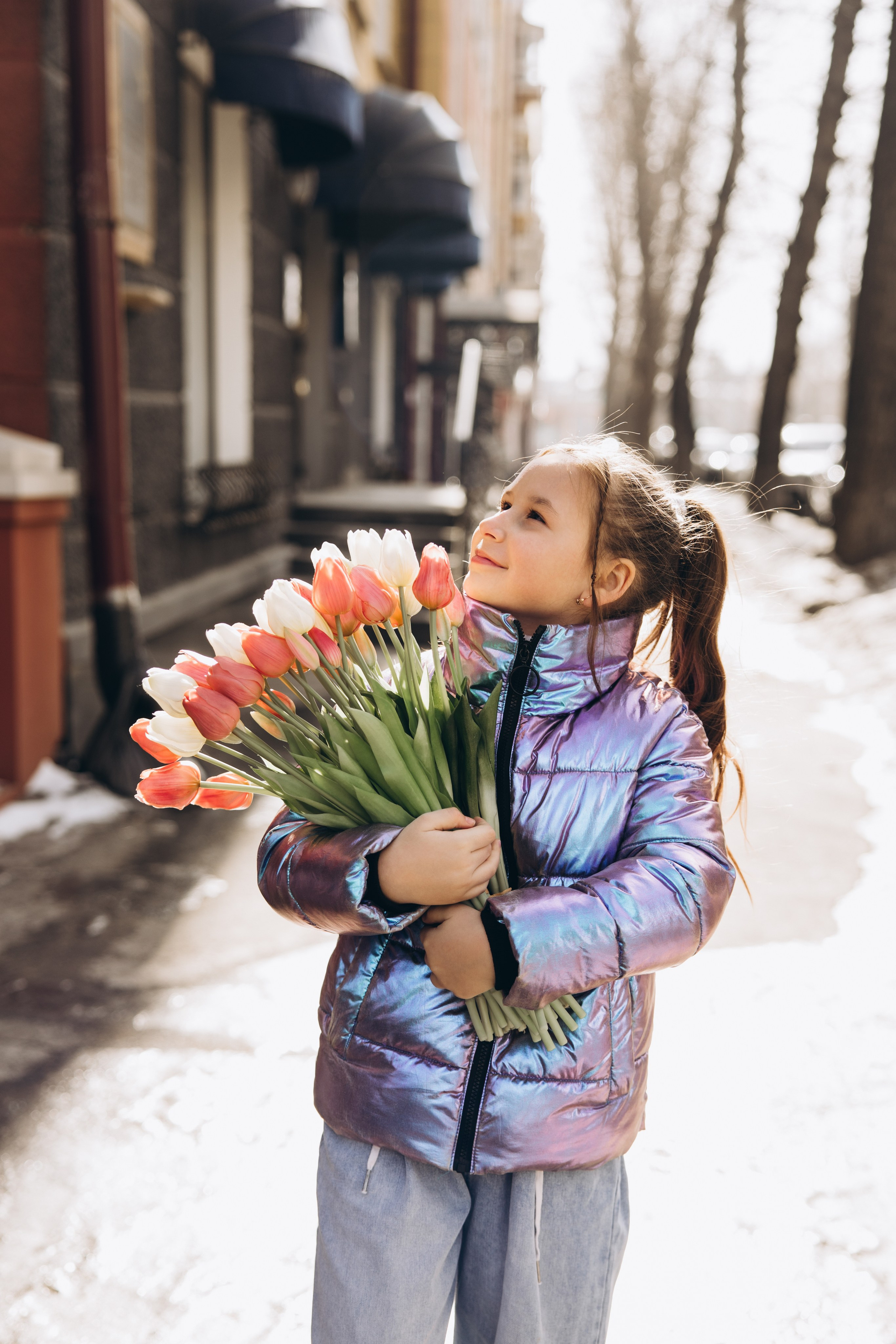 8 марта. Свадебный, семейный фотограф в Иркутске Светлана Макаричева
