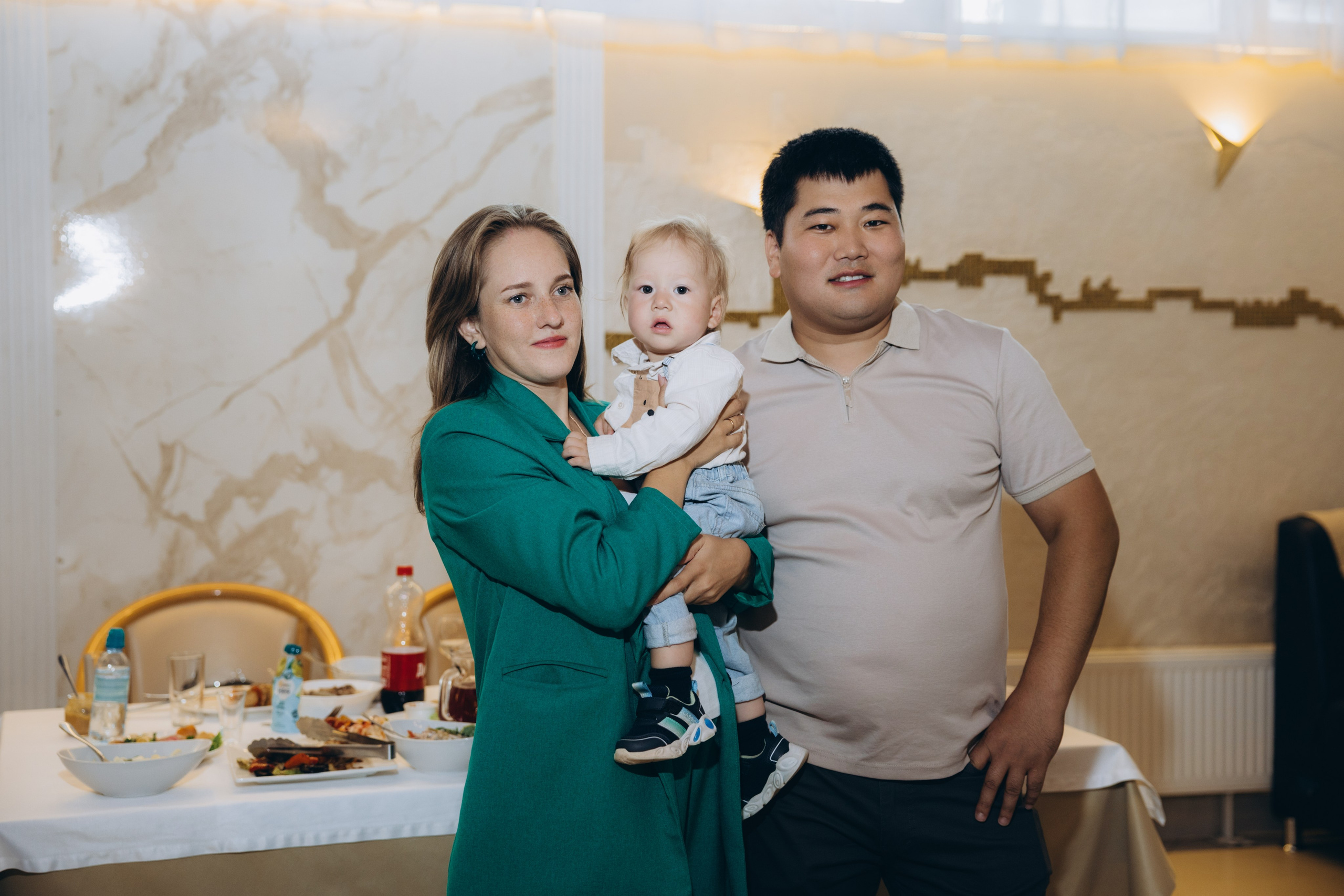 Милан (Константину год). Свадебный, семейный фотограф в Иркутске Светлана Макаричева