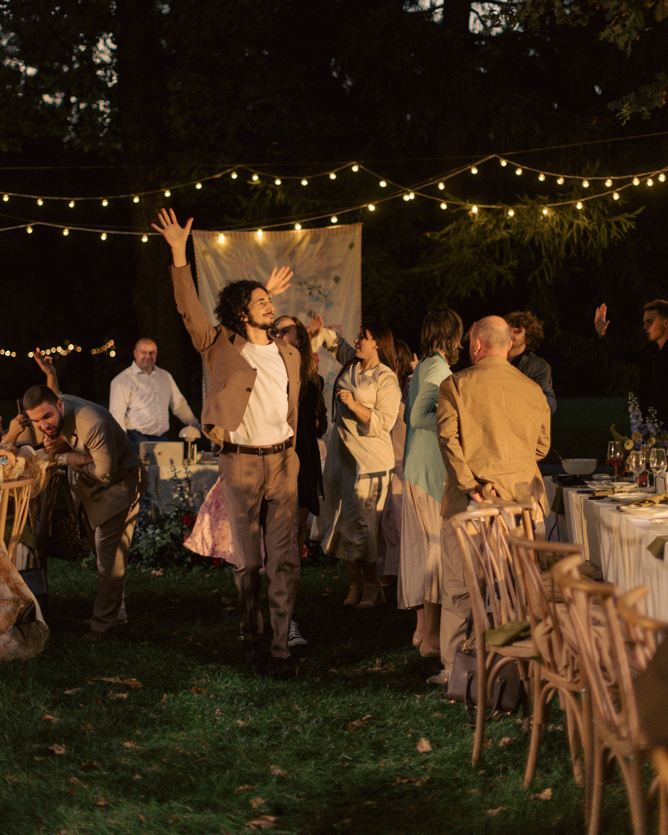 Боря и Амина. Свадебный и портретный фотограф в Москве Анна Плавская