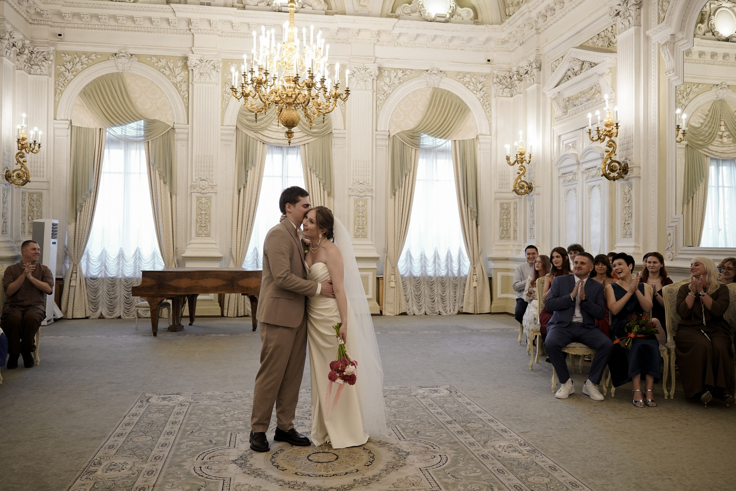 Илья&Полина. Свадебный фотограф в Санкт-Петербурге Мошина Наталья